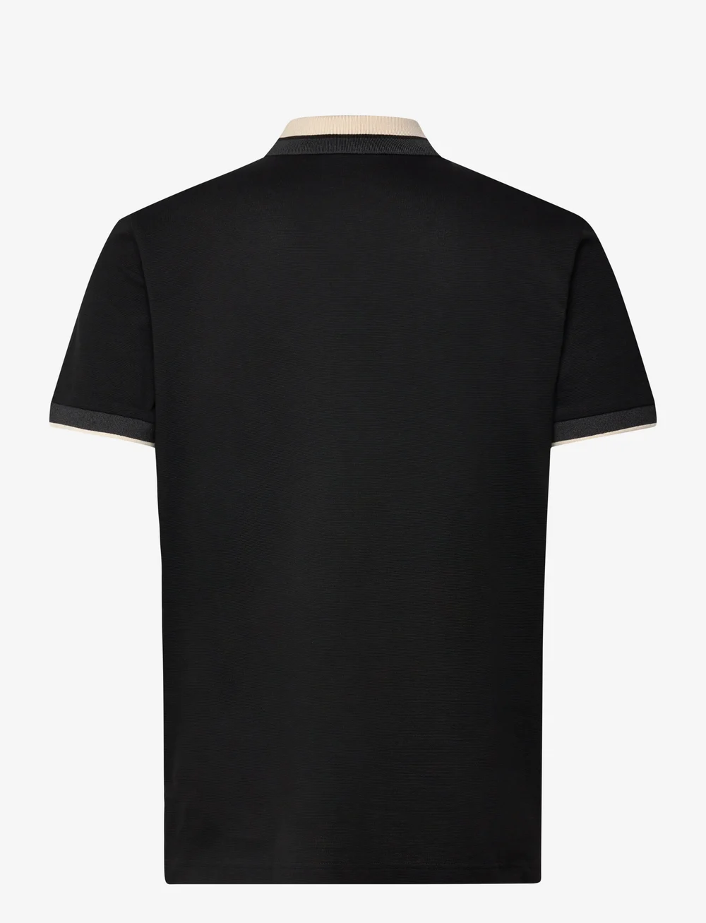 BOSS - PL_Hole19 Philix - tops & t-shirts - black - 1