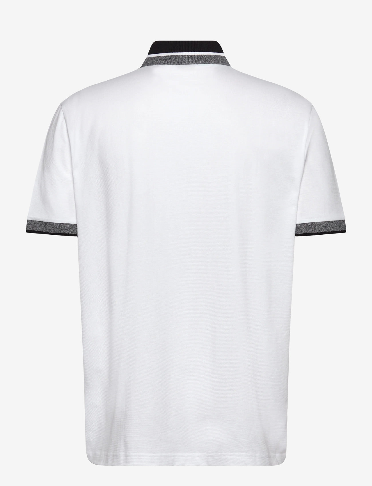 BOSS - PL_Hole19 Philix - oberteile & t-shirts - white - 1