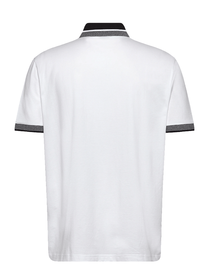 BOSS - PL_Hole19 Philix - toppar & t-shirts - white - 1