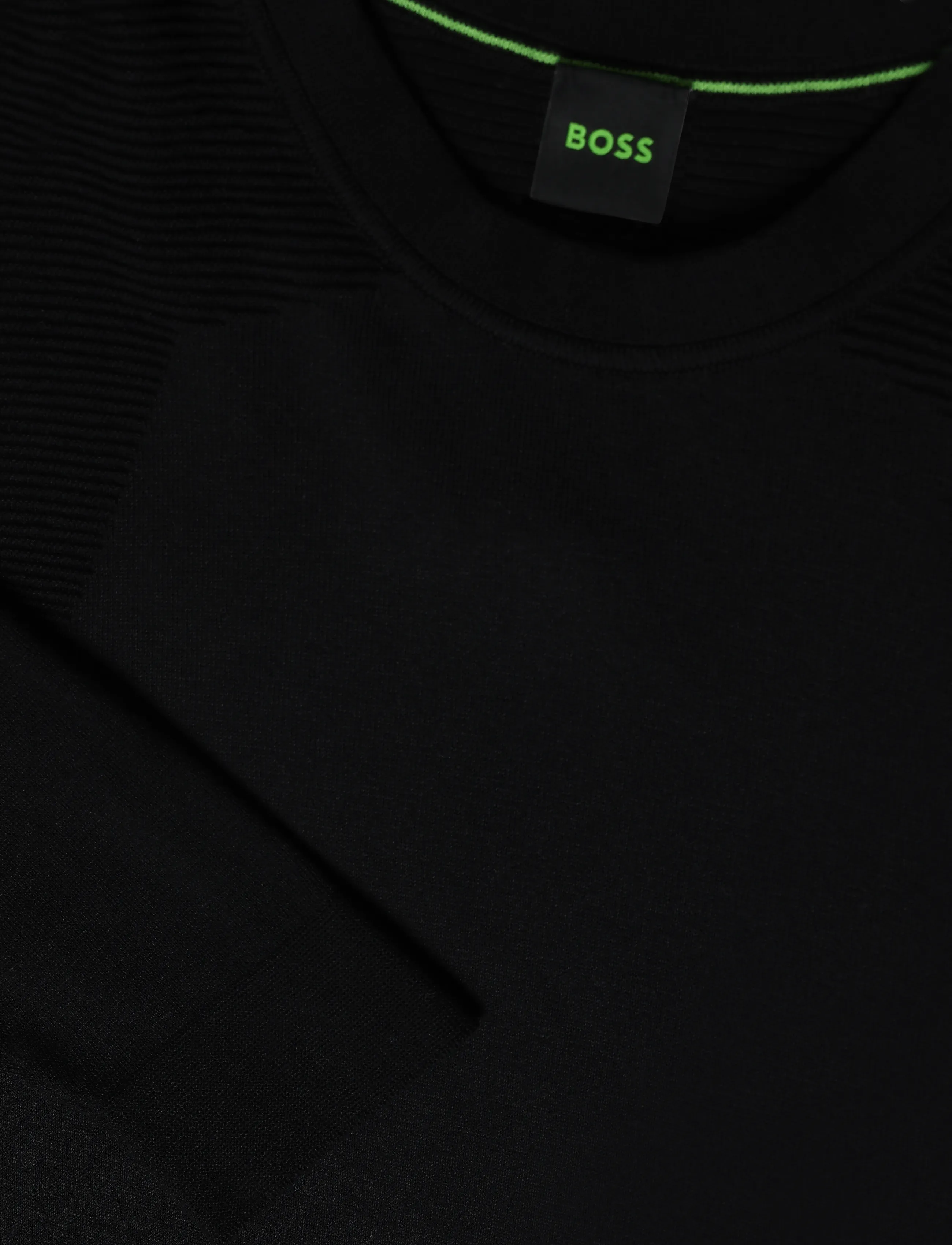 BOSS - KN_Momentum-Lite CN - black - 2