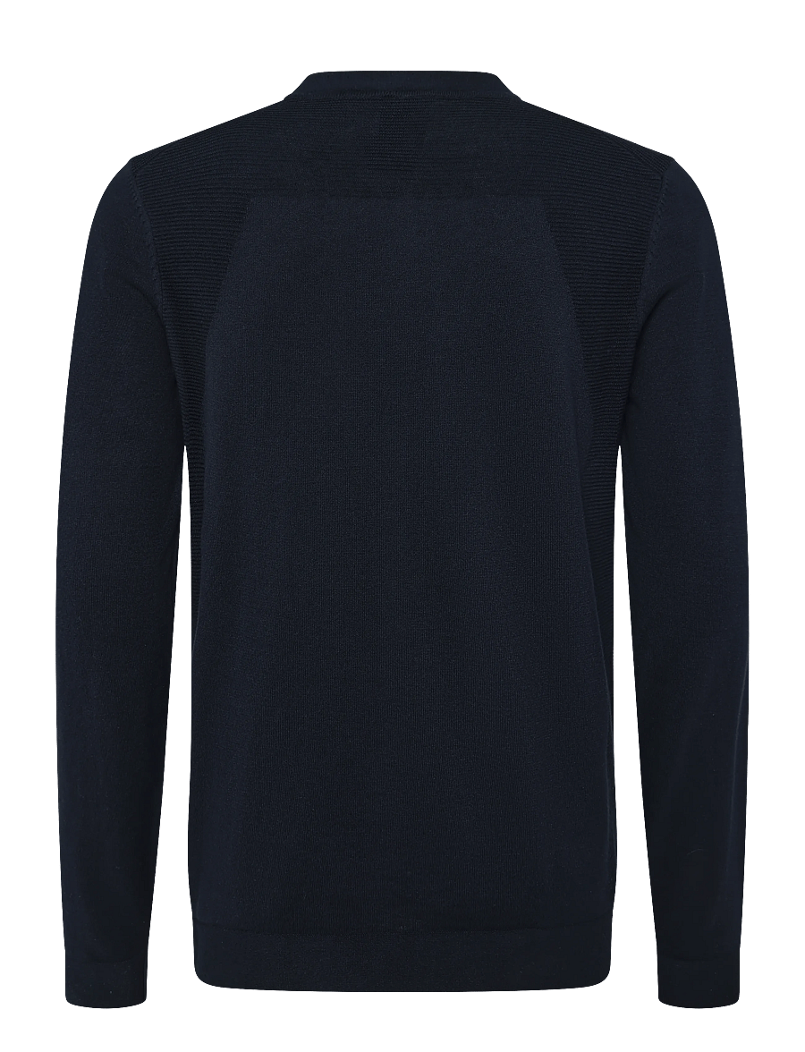 BOSS - KN_Momentum-Lite CN - sweatshirts - dark blue - 1