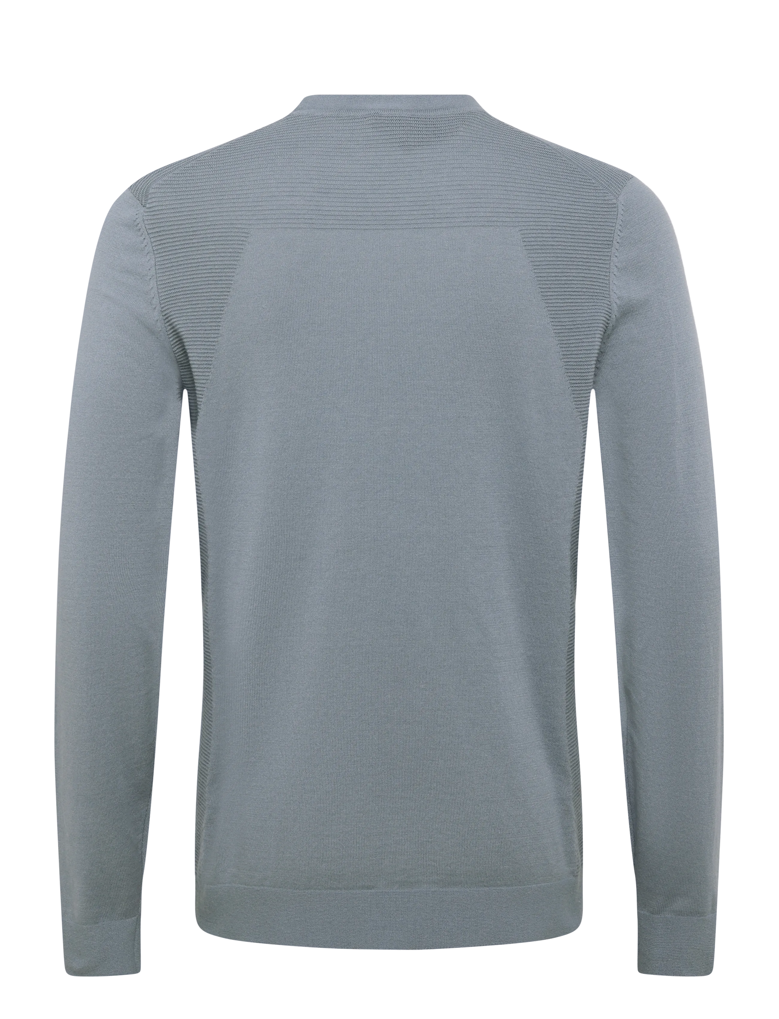 BOSS - KN_Momentum-Lite CN - sweatshirts - dark grey - 1