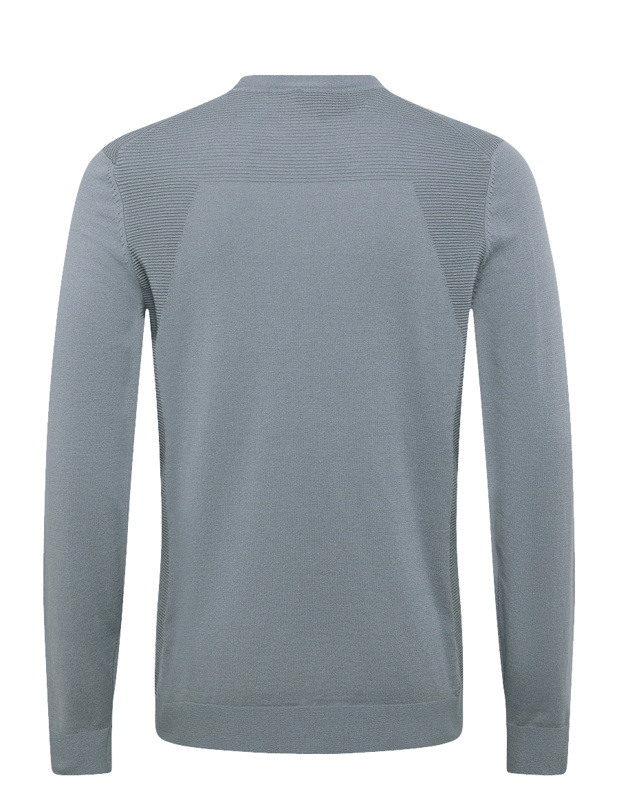 BOSS - KN_Momentum-Lite CN - sweatshirts - dark grey - 1