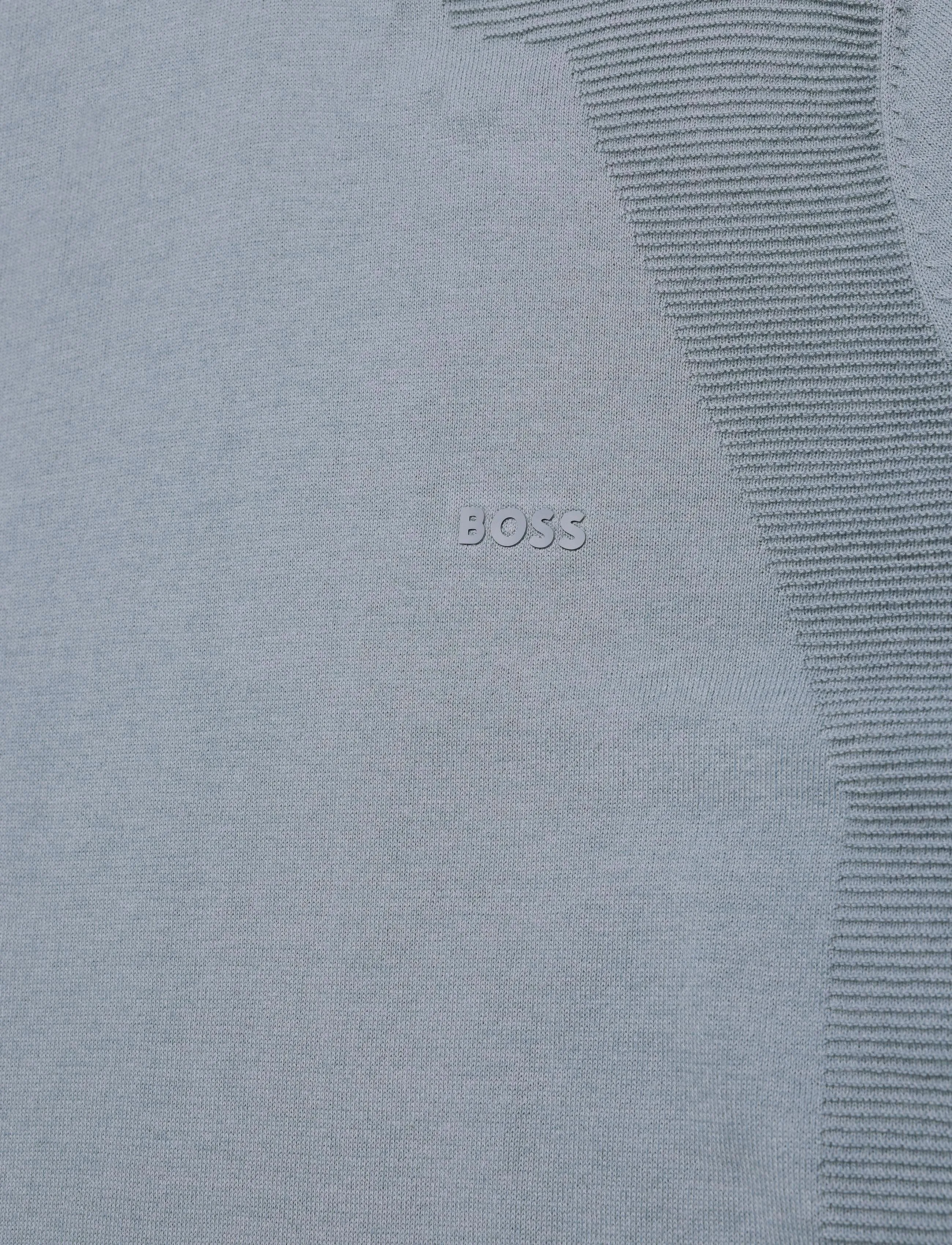 BOSS - KN_Momentum-Lite CN - sweatshirts - dark grey - 2