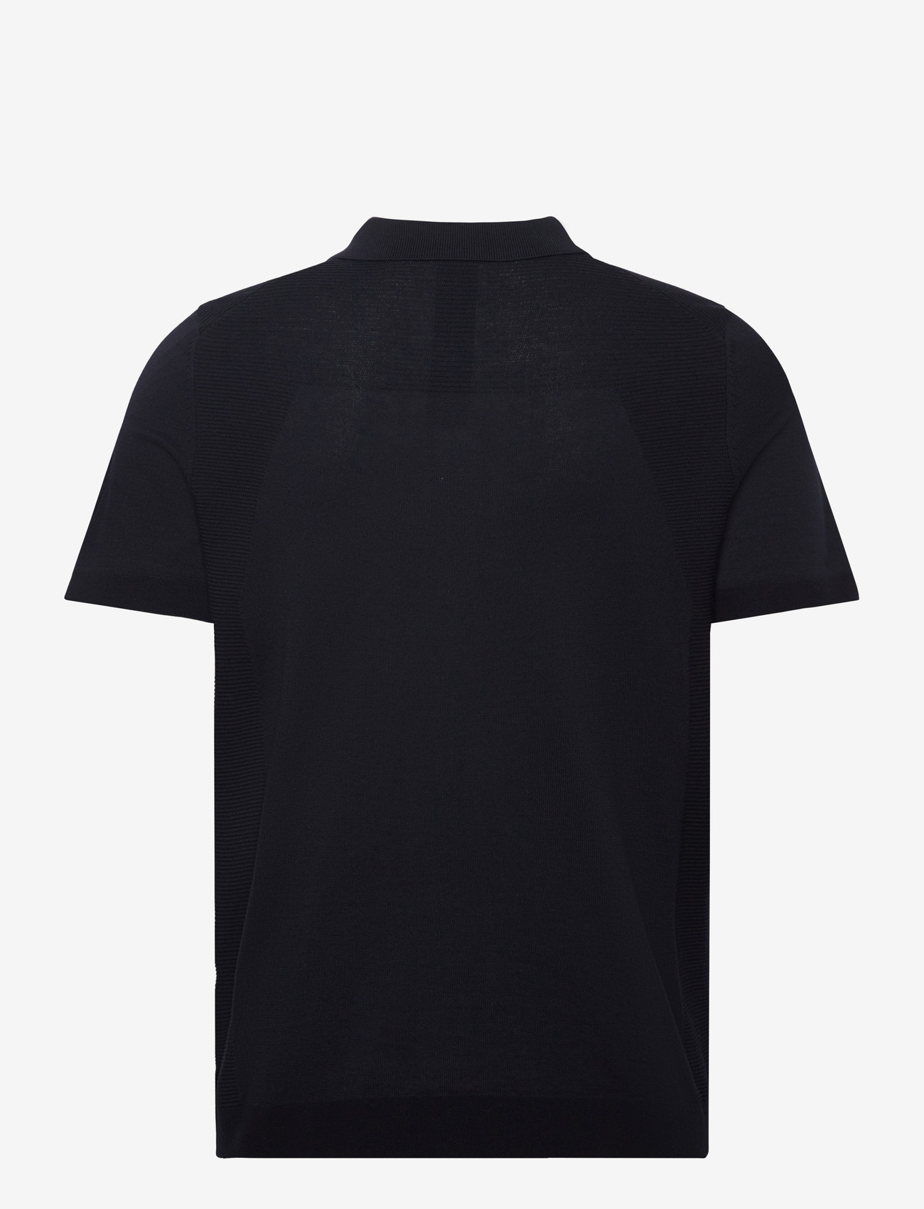 BOSS - KN_Momentum-Lite PS - oberteile & t-shirts - dark blue - 1