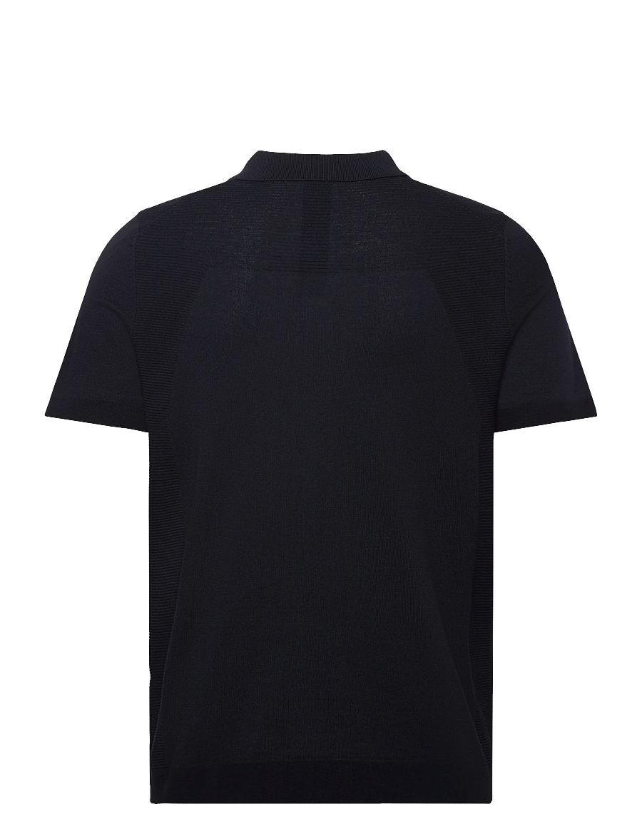 BOSS - KN_Momentum-Lite PS - oberteile & t-shirts - dark blue - 1