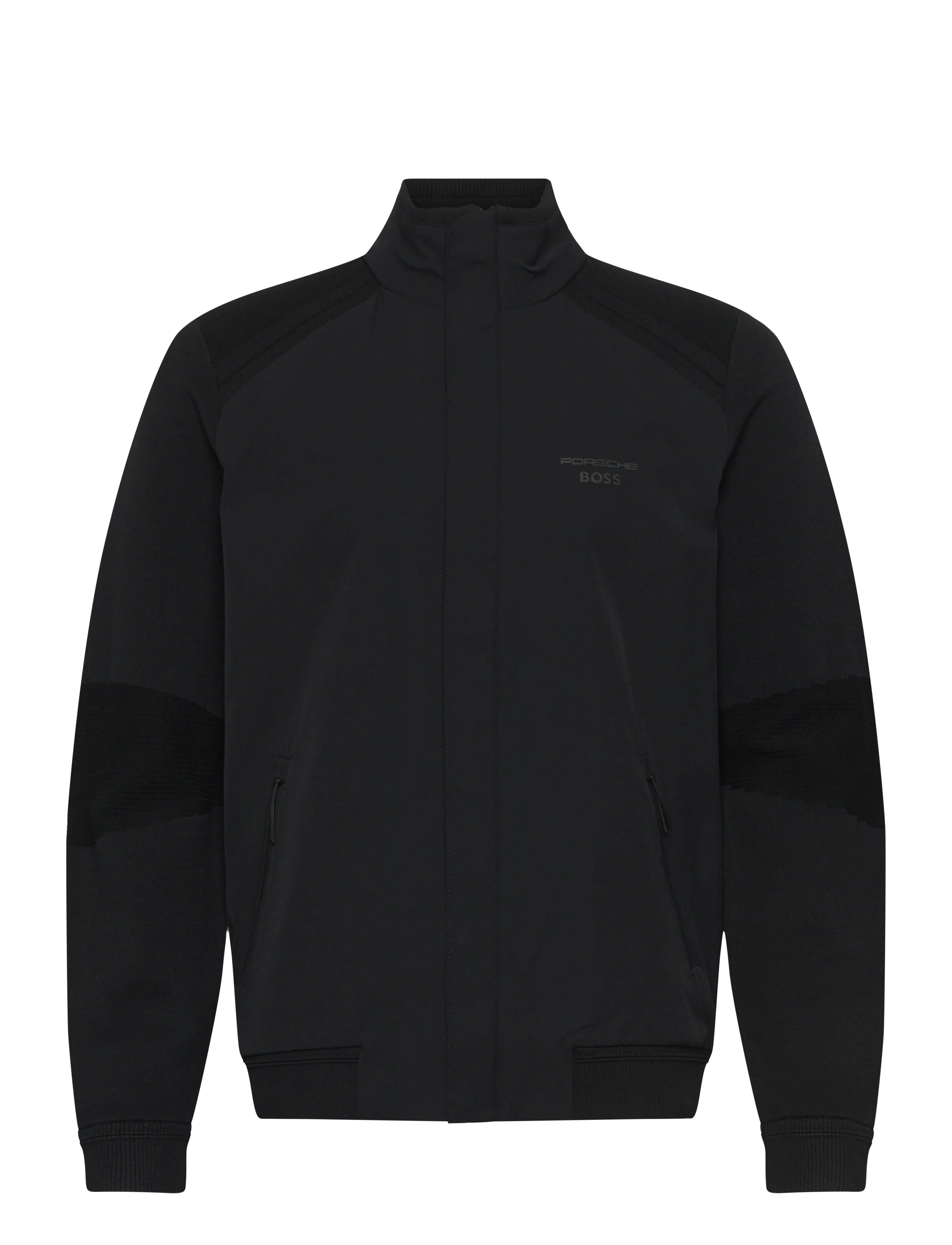 BOSS KN_PS Spirit70 HY - Hybrid jackets  - BLACK / black