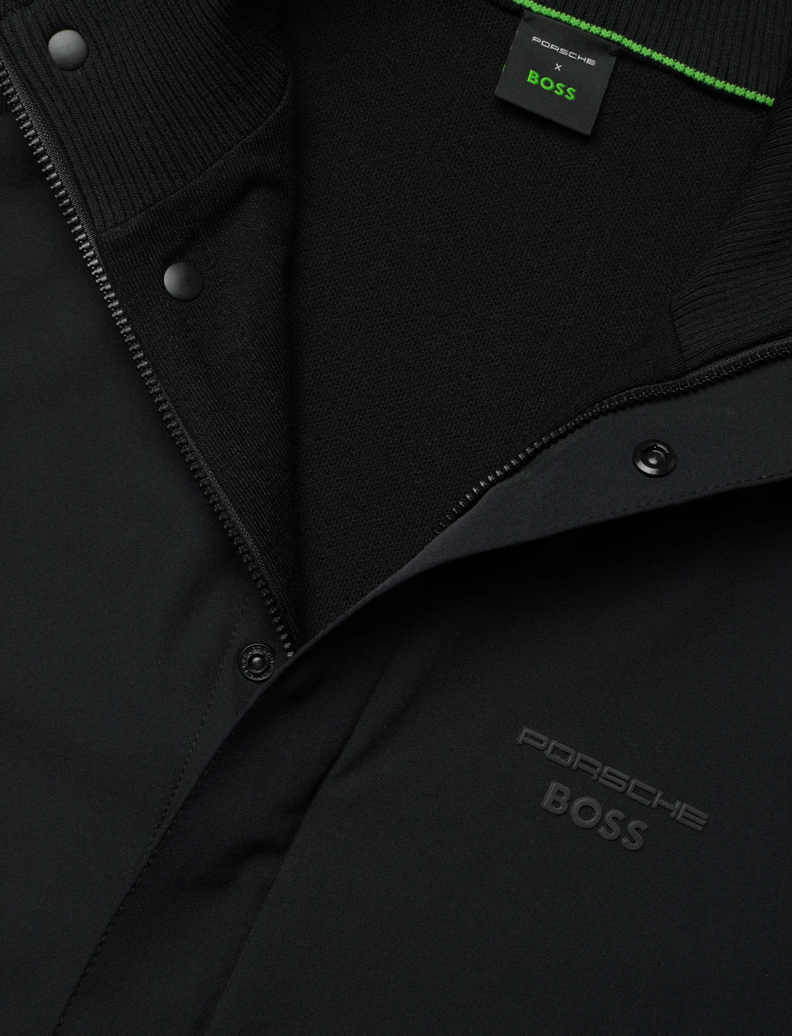 BOSS - KN_PS Spirit70 HY - hybrid jackets  - black - 5