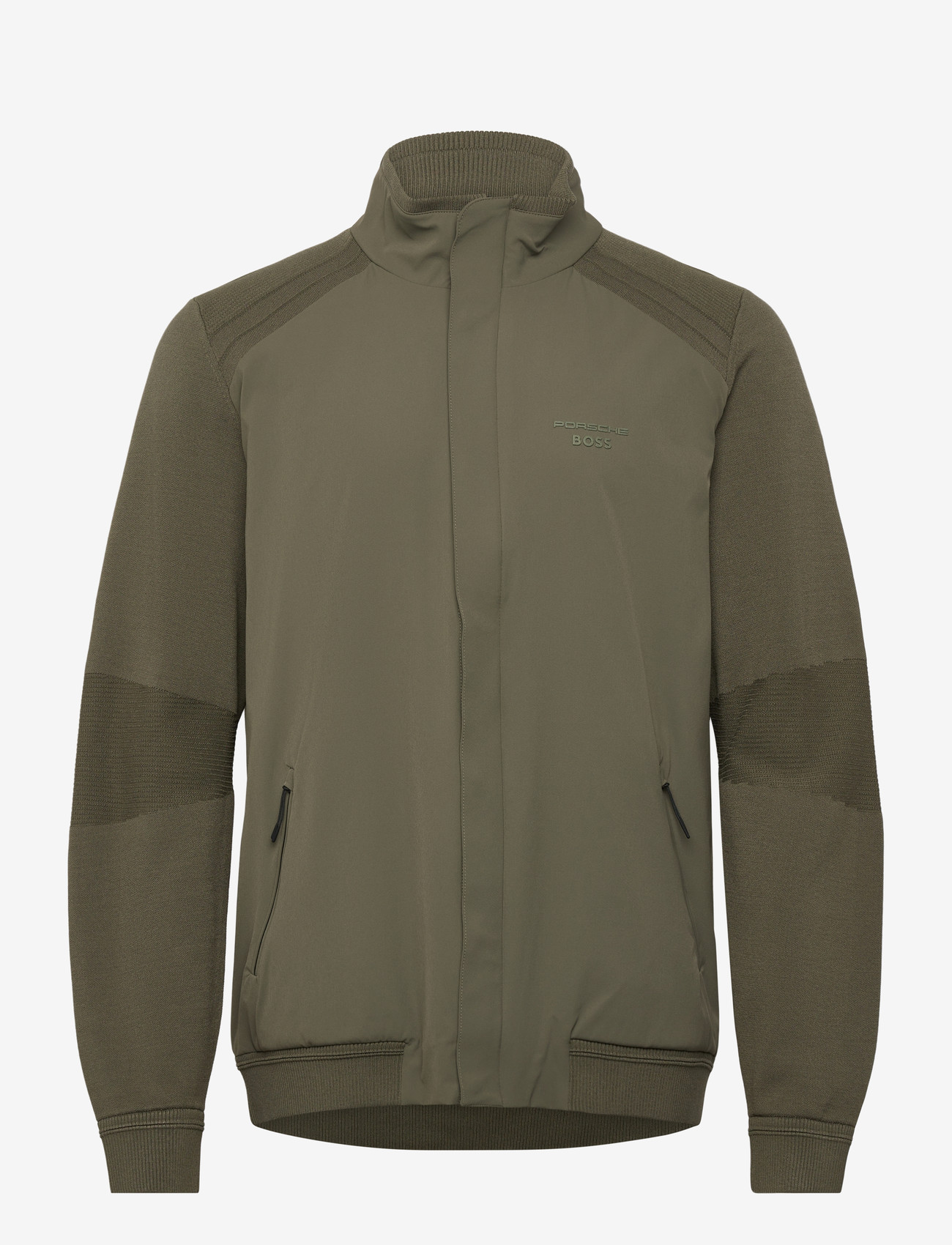 BOSS - KN_PS Spirit70 HY - hybrid-jacken - open green - 1