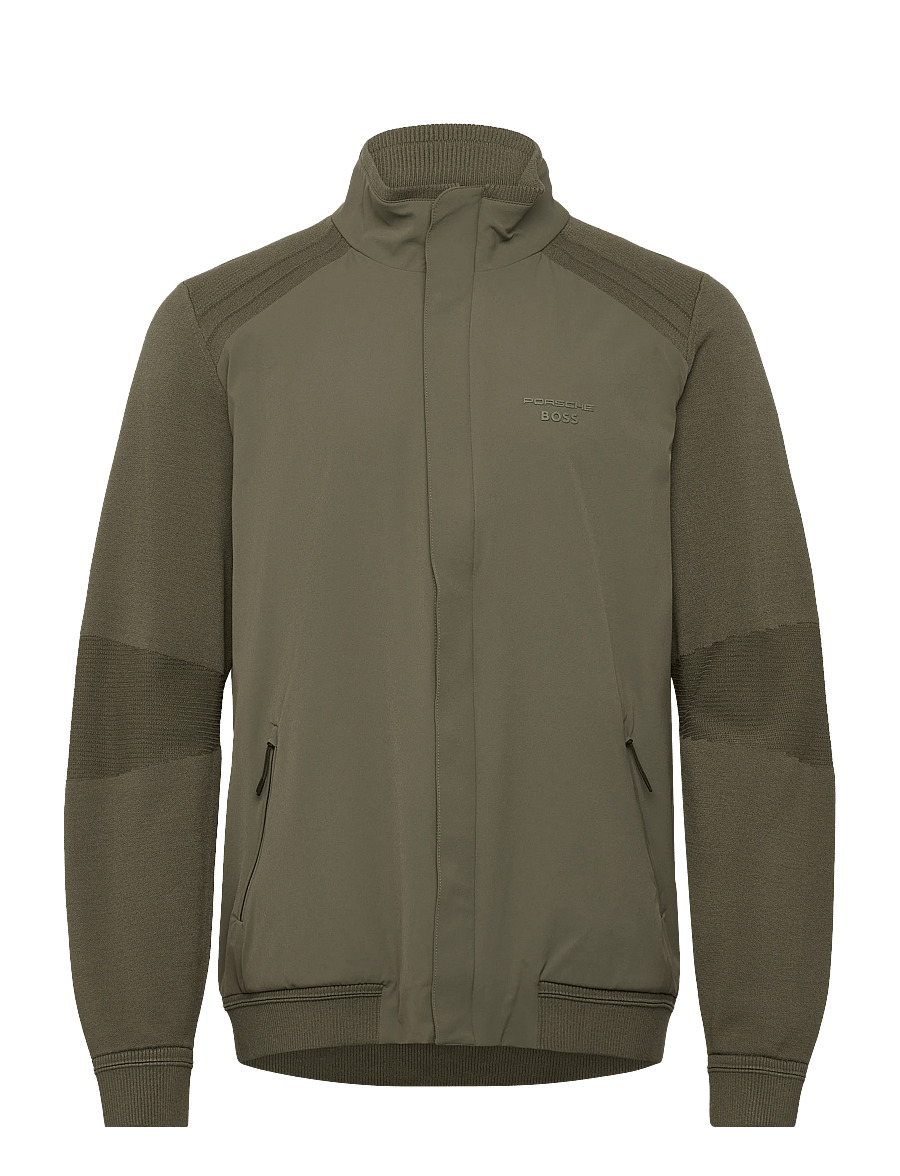 BOSS - KN_PS Spirit70 HY - hybrid jackets - open green - 1