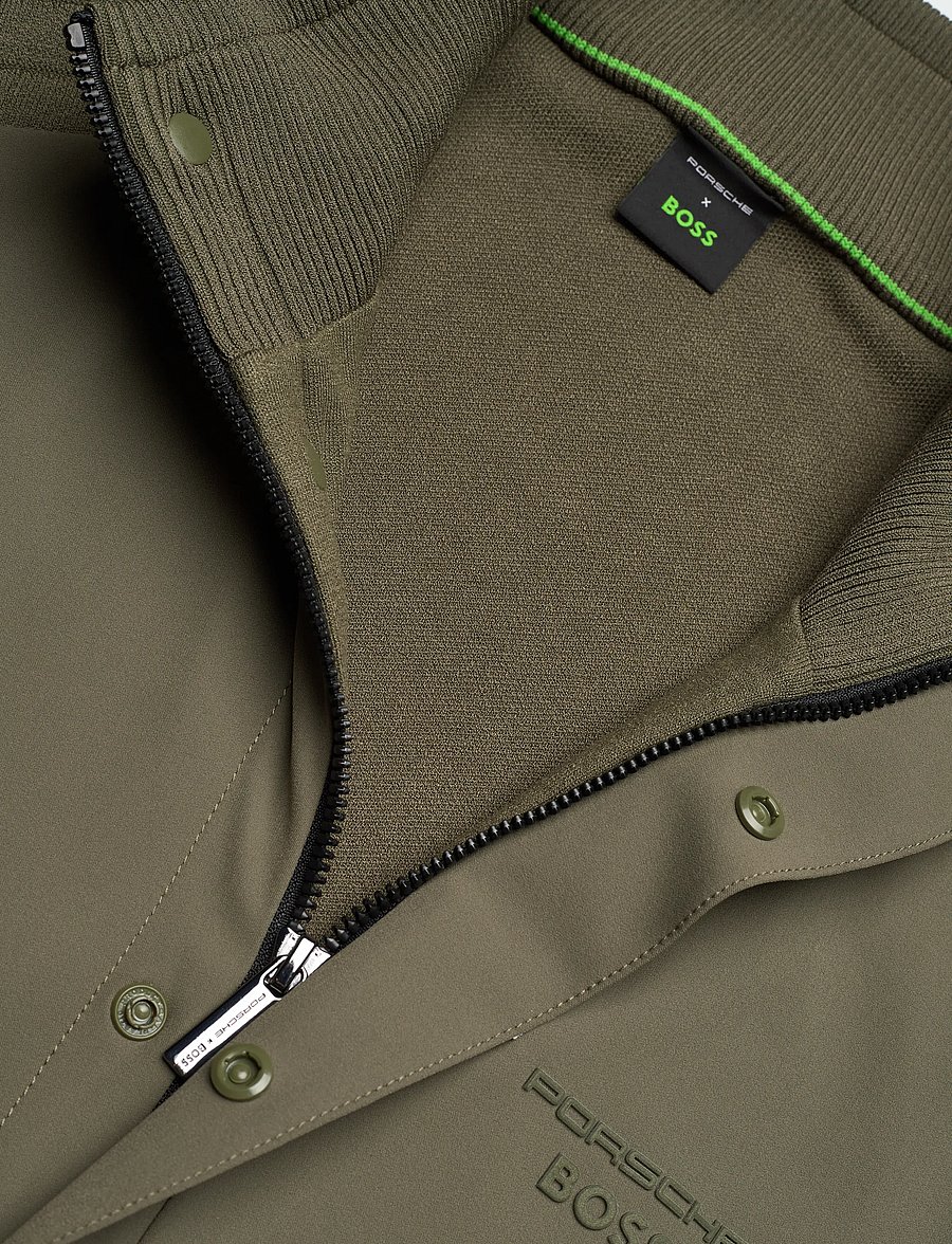 BOSS - KN_PS Spirit70 HY - hybrid jackets - open green - 5