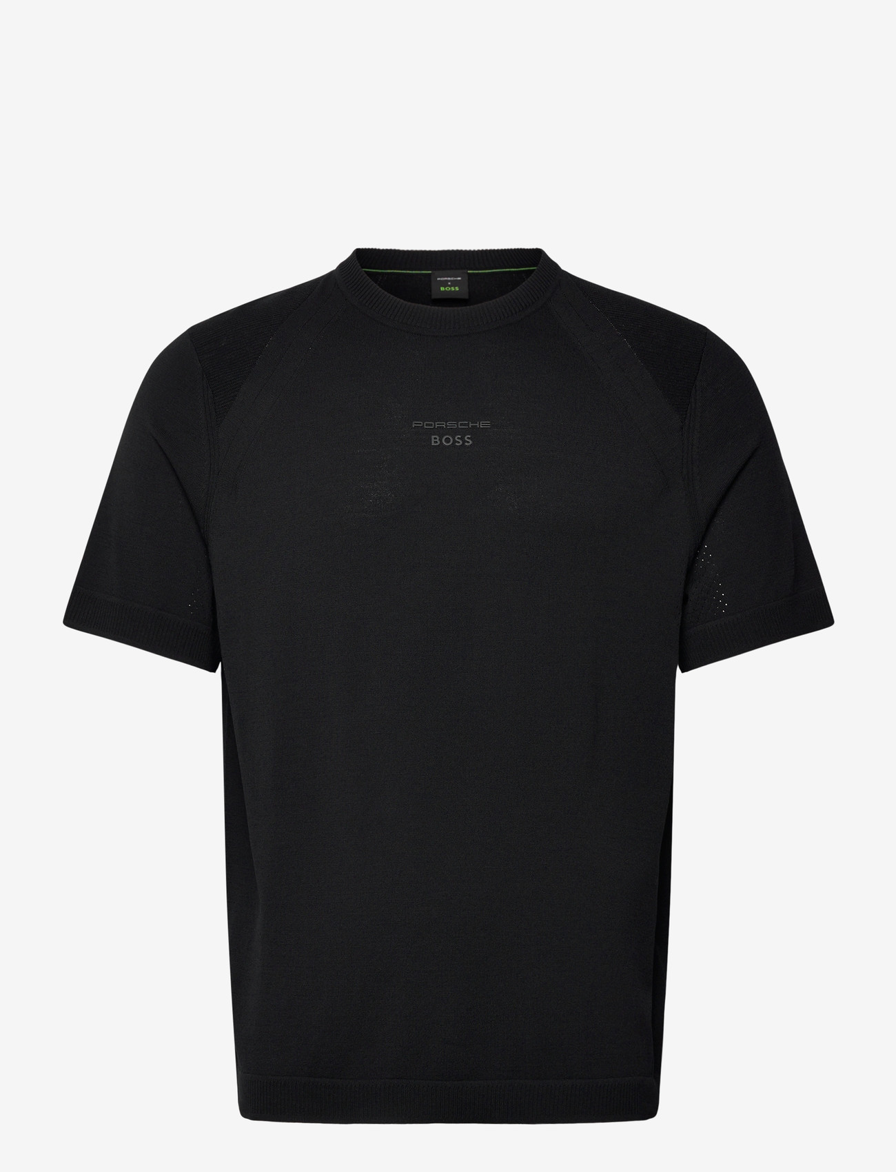 BOSS - KN_PS Spirit70 TS - alussärgid ja t-särgid - black - 0
