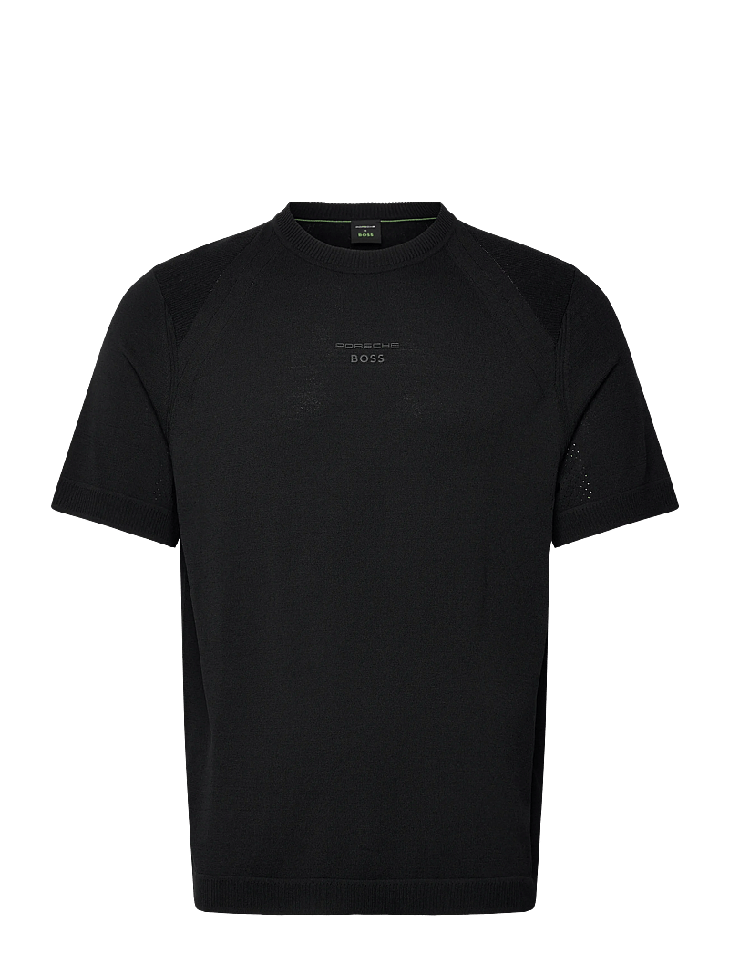 BOSS - KN_PS Spirit70 TS - alussärgid ja t-särgid - black - 0
