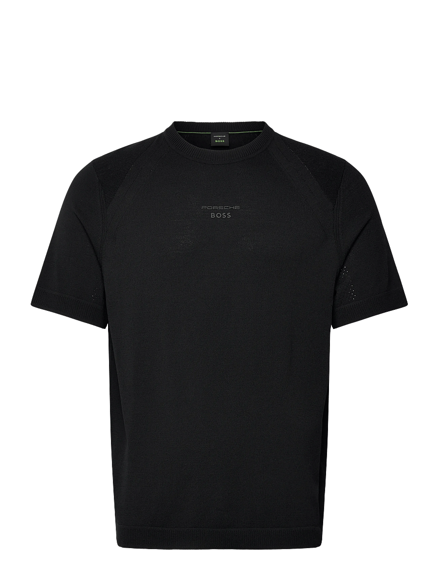 BOSS - KN_PS Spirit70 TS - topi un t-krekli - black - 0
