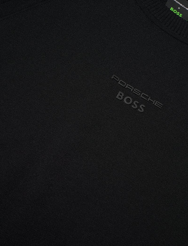 BOSS - KN_PS Spirit70 TS - alussärgid ja t-särgid - black - 2