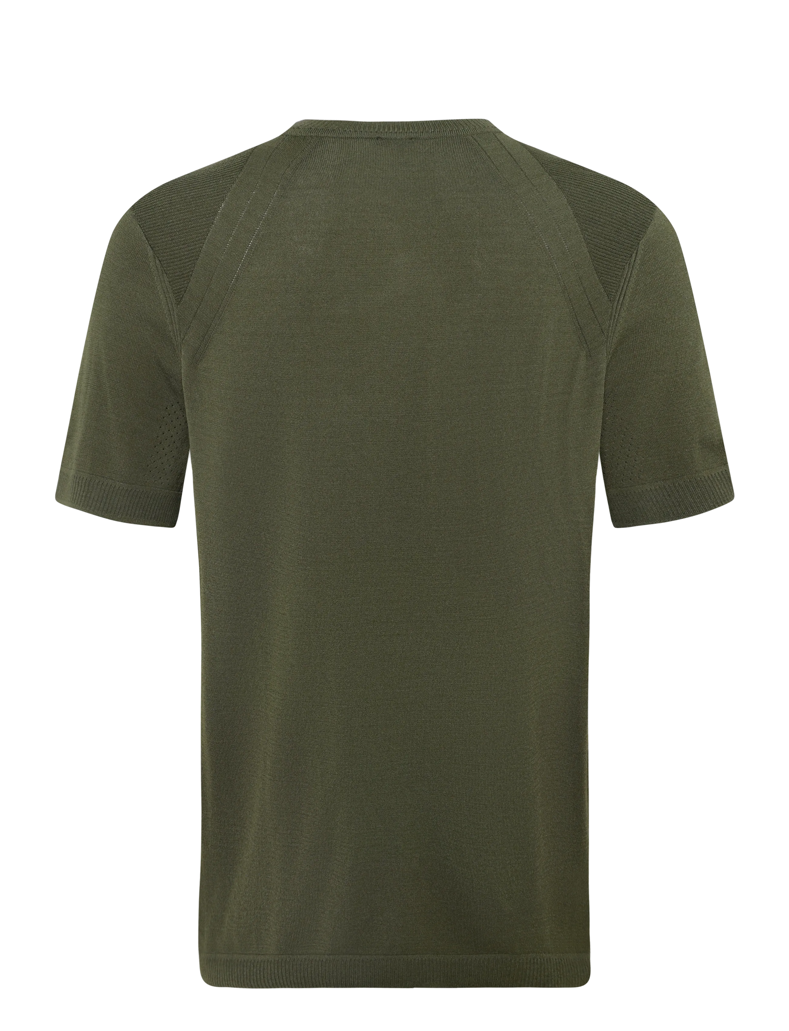 BOSS - KN_PS Spirit70 TS - oberteile & t-shirts - open green - 2