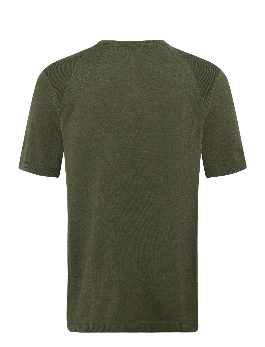 BOSS - KN_PS Spirit70 TS - oberteile & t-shirts - open green - 2