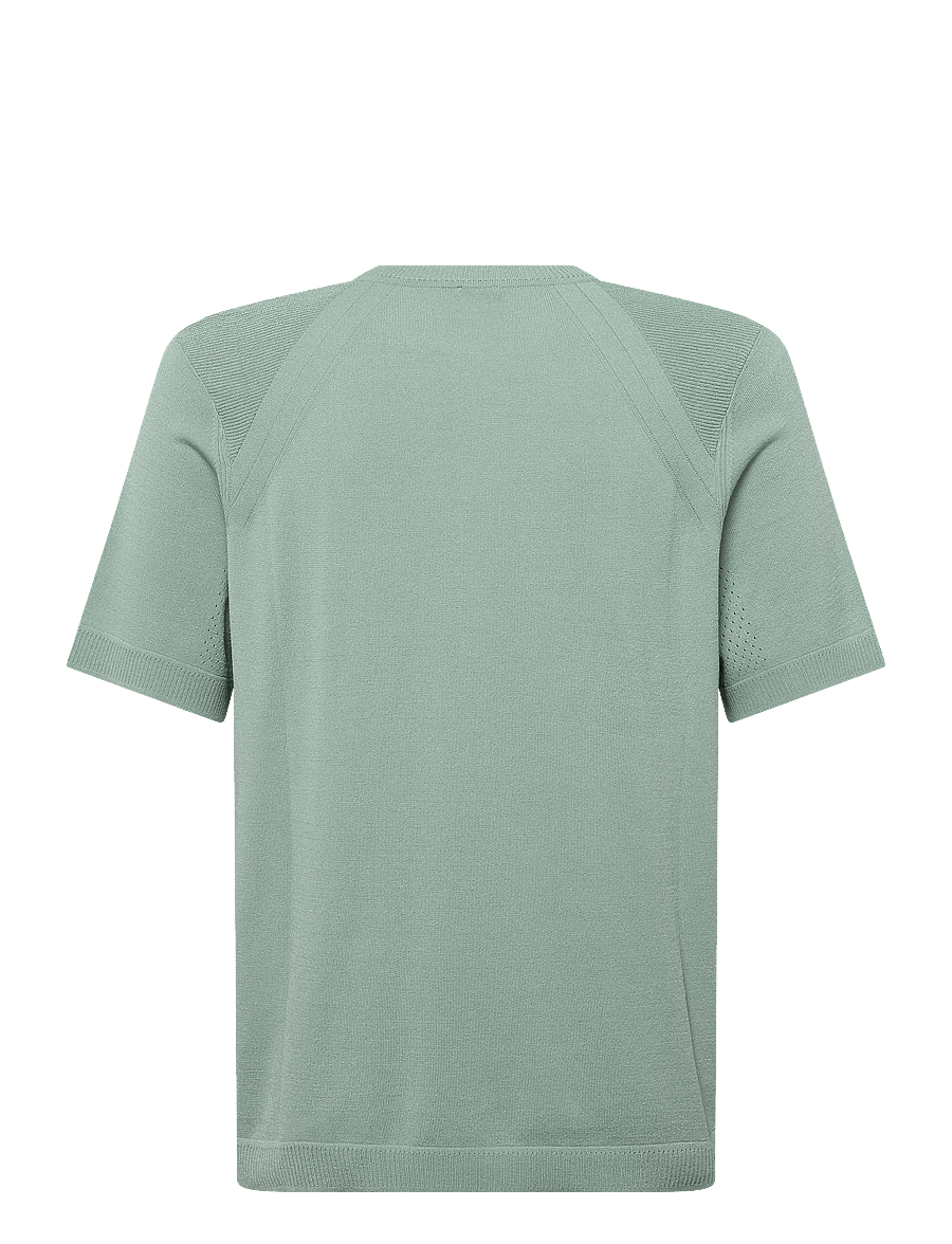 BOSS - KN_PS Spirit70 TS - oberteile & t-shirts - open green - 1