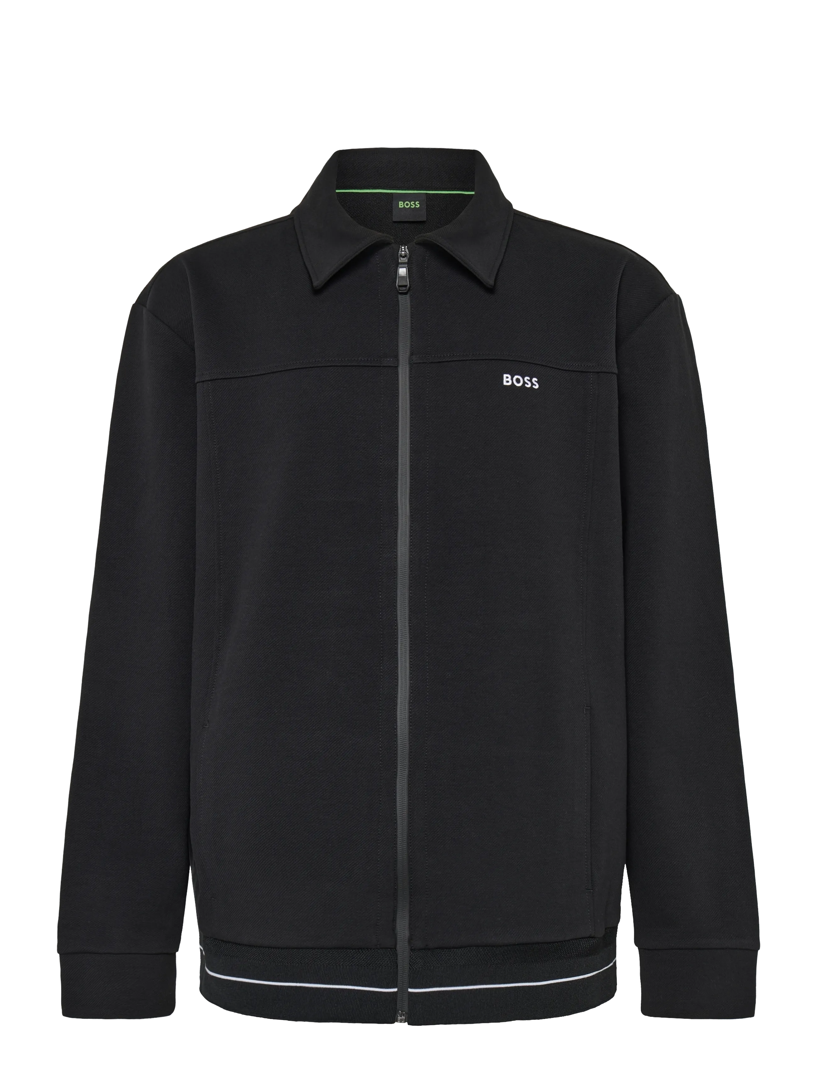 BOSS SW_Member FZ - Pakkumised - BLACK / black