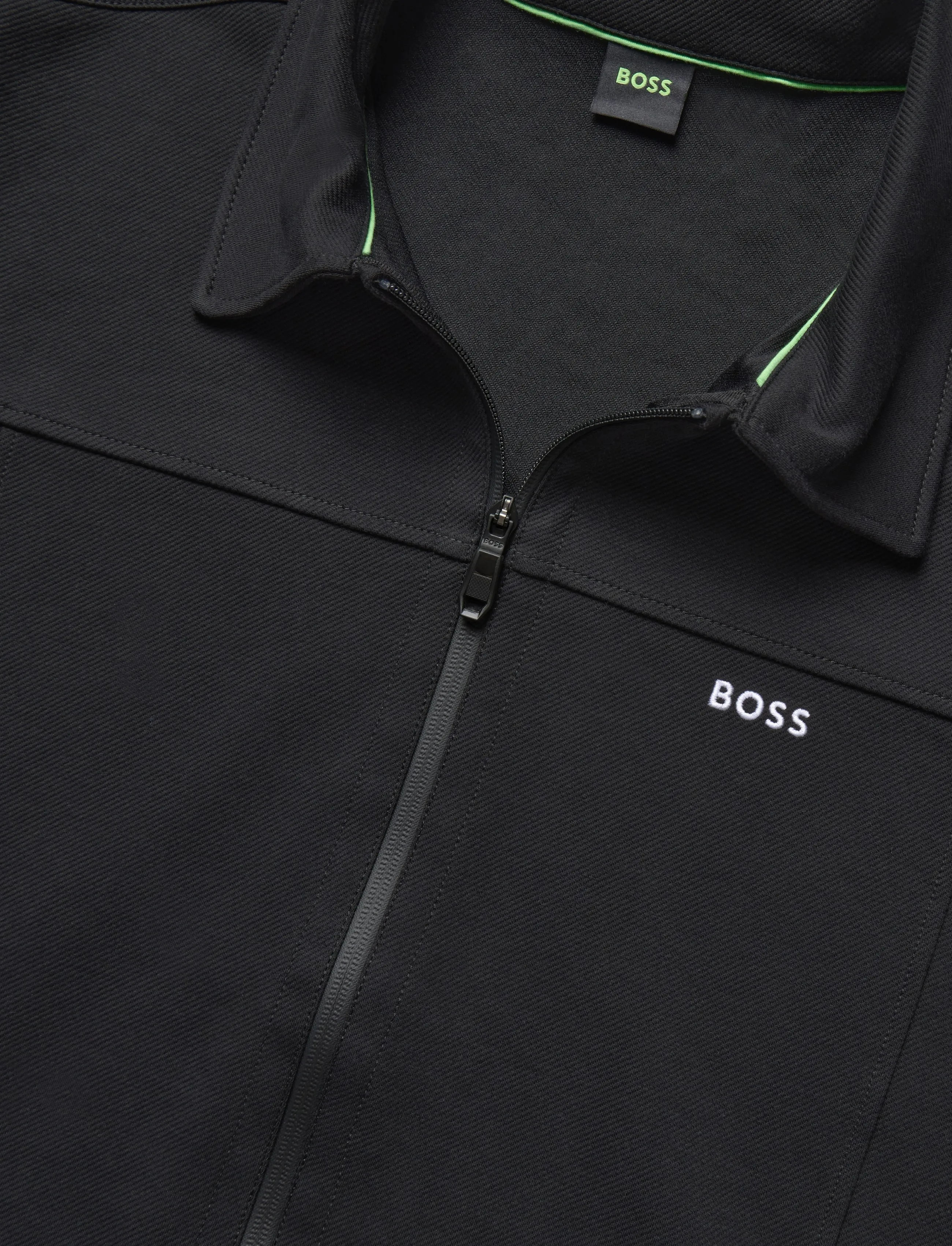 BOSS - SW_Member FZ - black - 2
