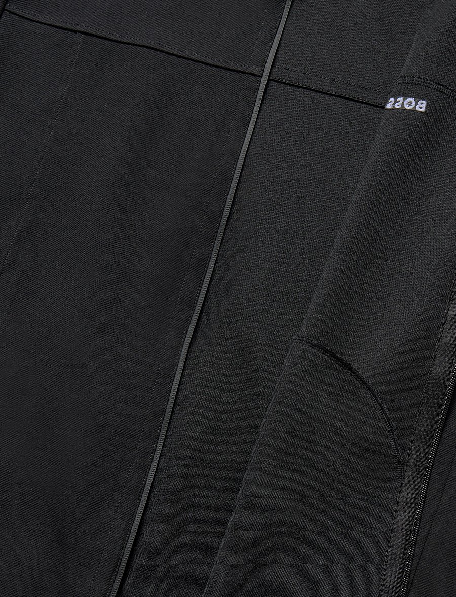 BOSS - SW_Member FZ - black - 4
