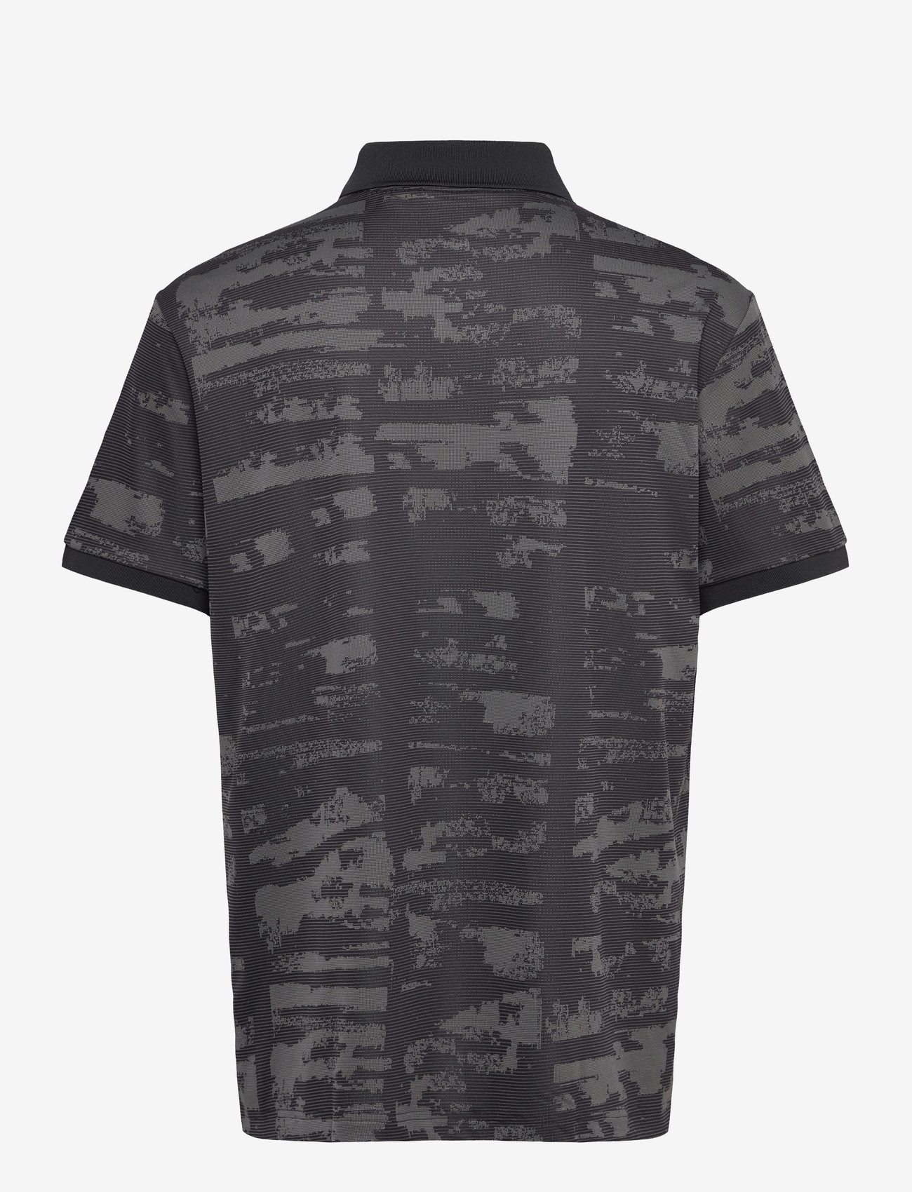 BOSS - PL_Active Repeat - kurzärmelig - black - 1