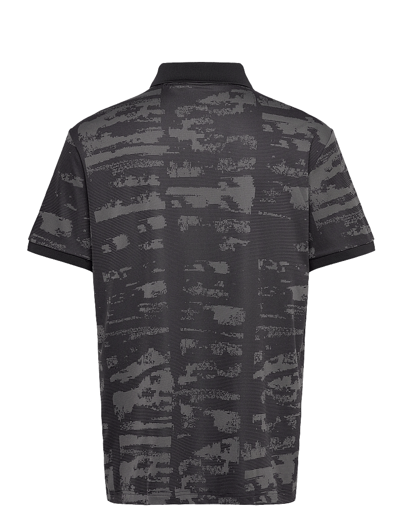 BOSS - PL_Active Repeat - oberteile & t-shirts - black - 1