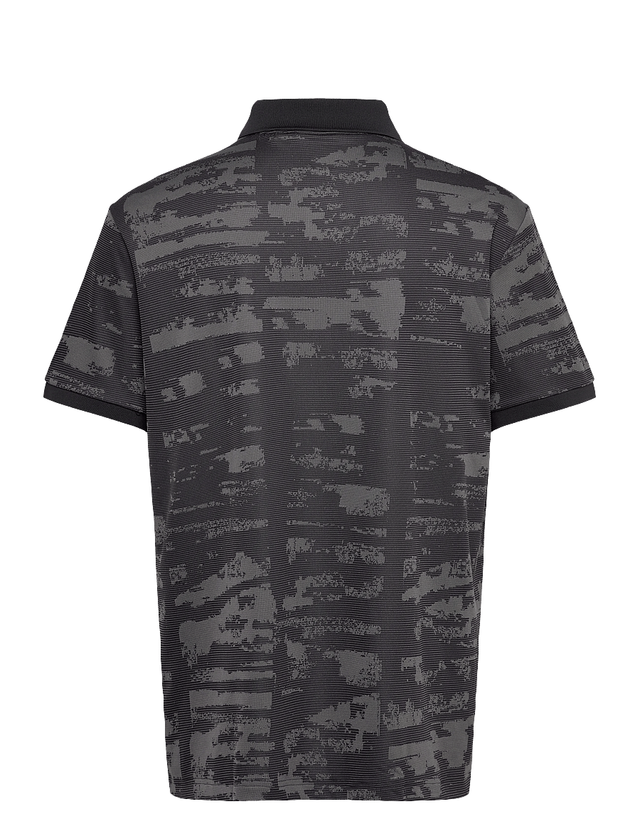 BOSS - PL_Active Repeat - oberteile & t-shirts - black - 1