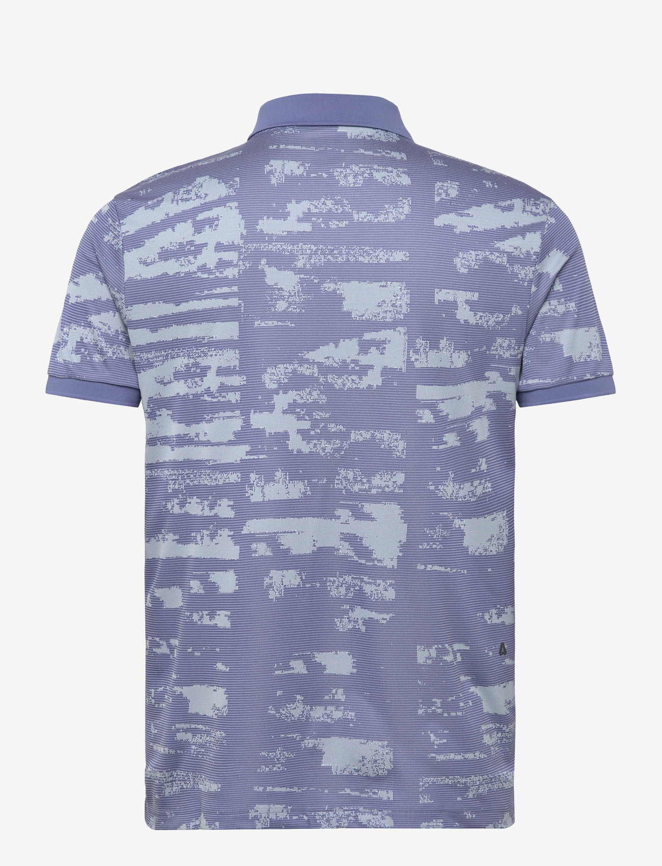 BOSS - PL_Active Repeat - lühikeste varrukatega polod - light/pastel blue - 1