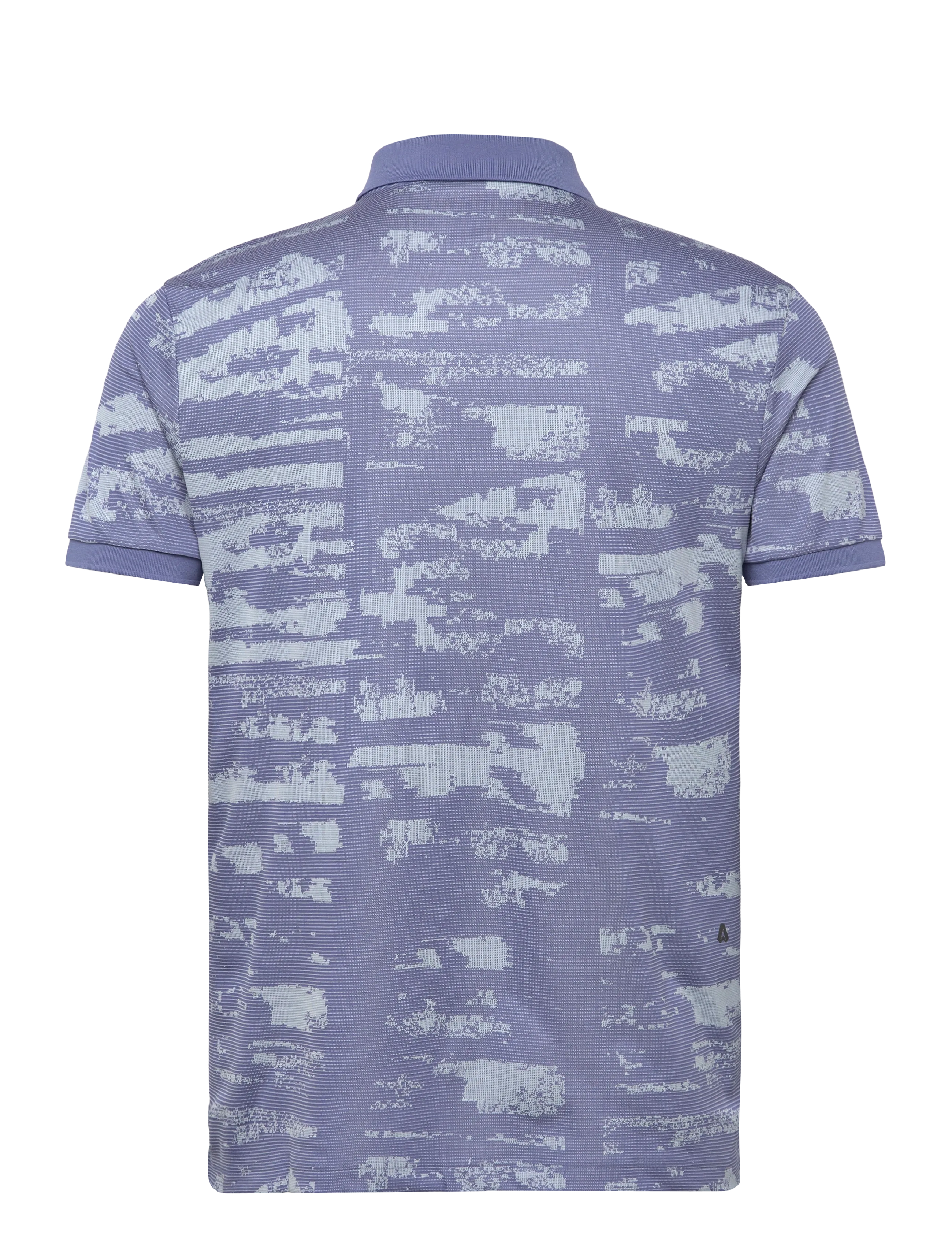 BOSS - PL_Active Repeat - short-sleeved polos - light/pastel blue - 1