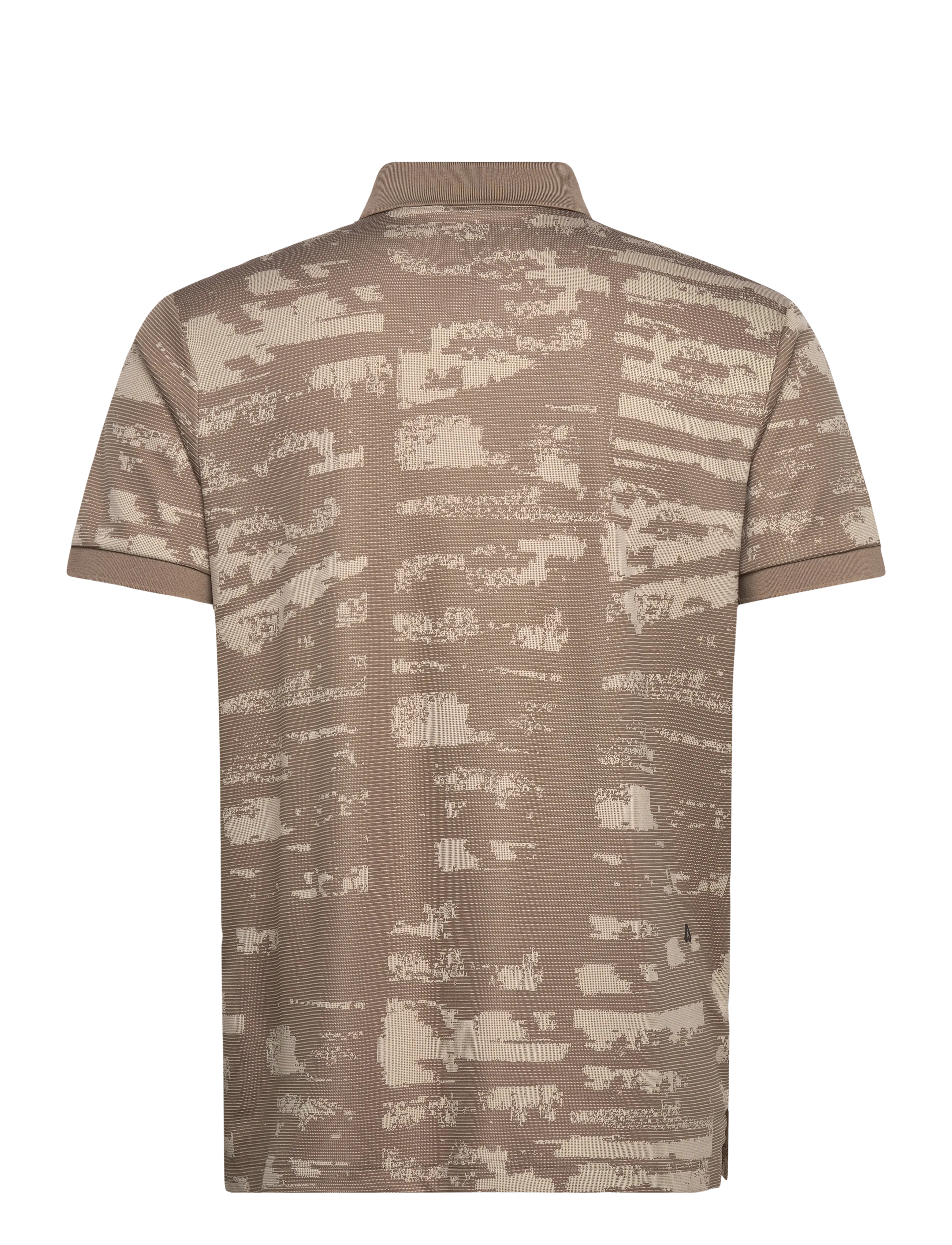 BOSS - PL_Active Repeat - short-sleeved polos - light/pastel green - 1