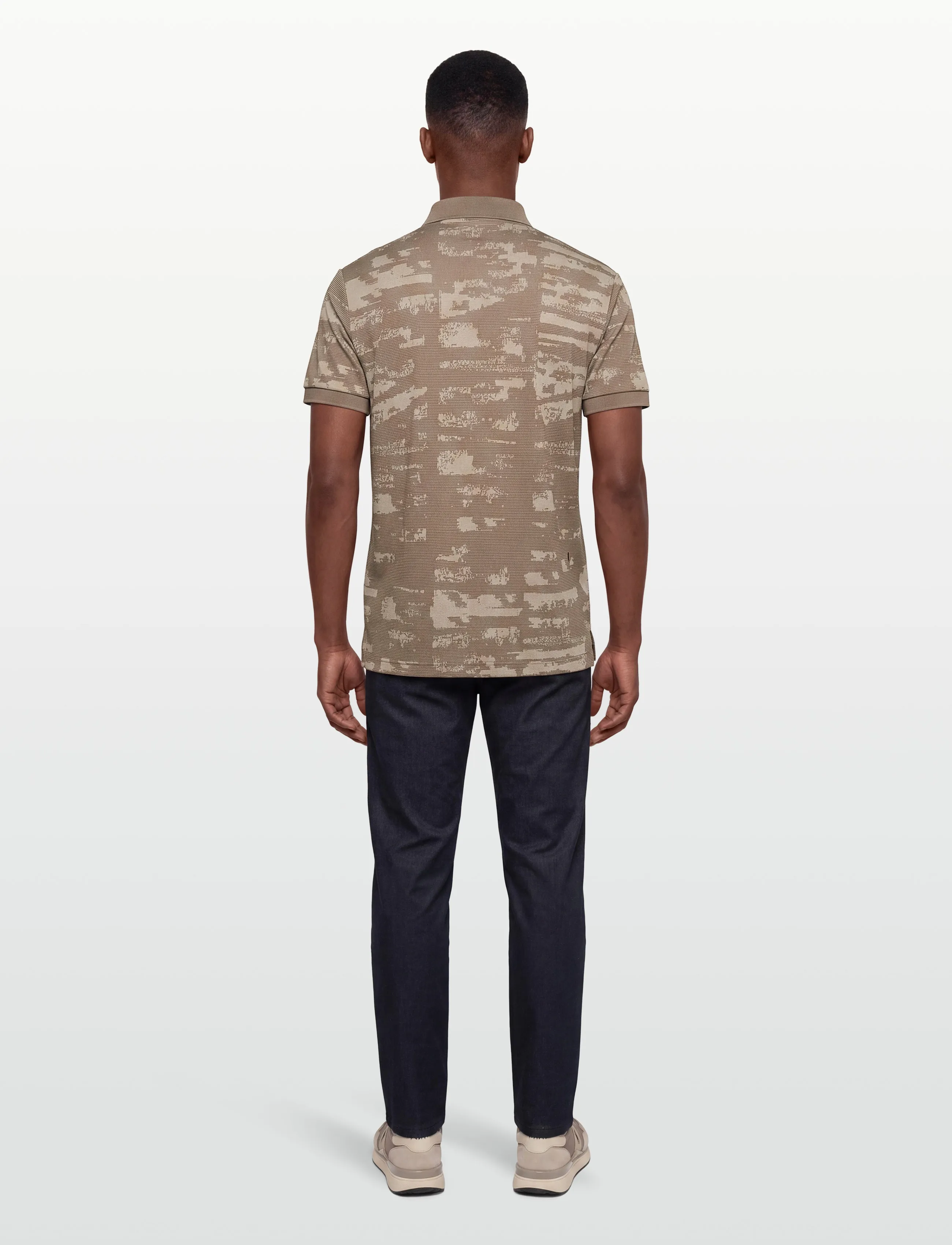 BOSS - PL_Active Repeat - kurzärmelig - light/pastel green - 4