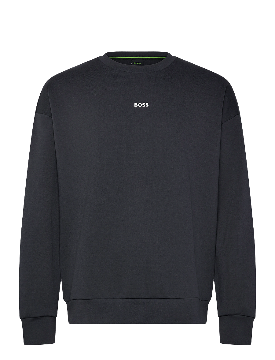 BOSS - Stenson - tops - dark blue - 0