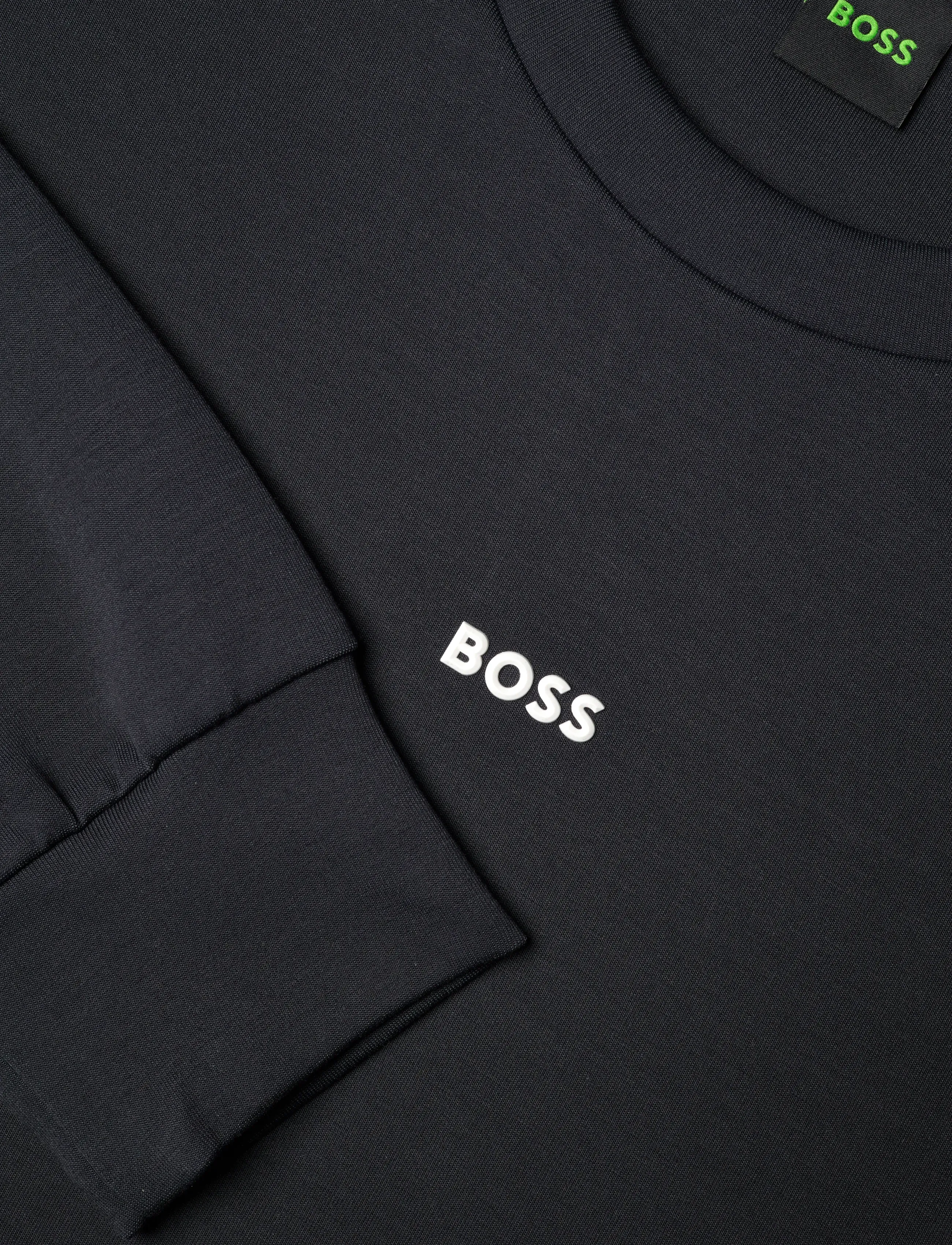 BOSS - Stenson - overdele - dark blue - 2