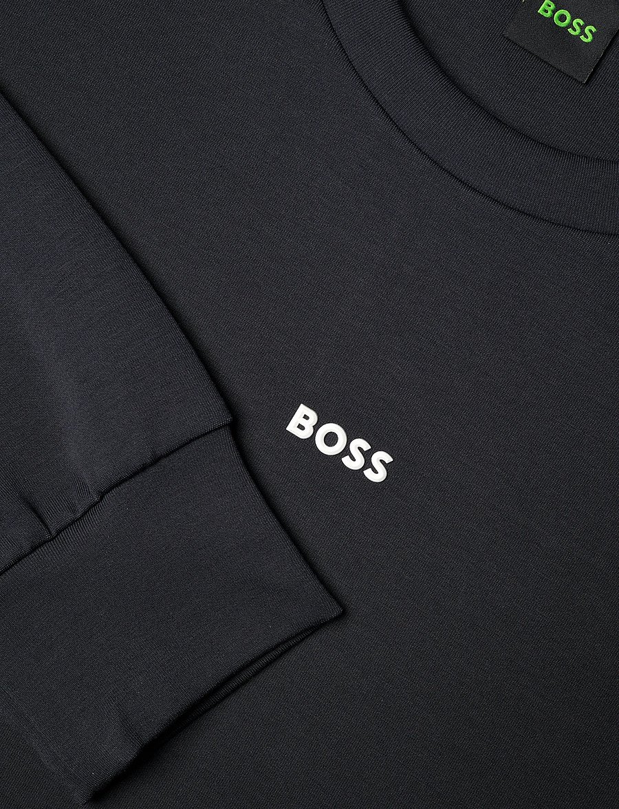 BOSS - Stenson - tops - dark blue - 2