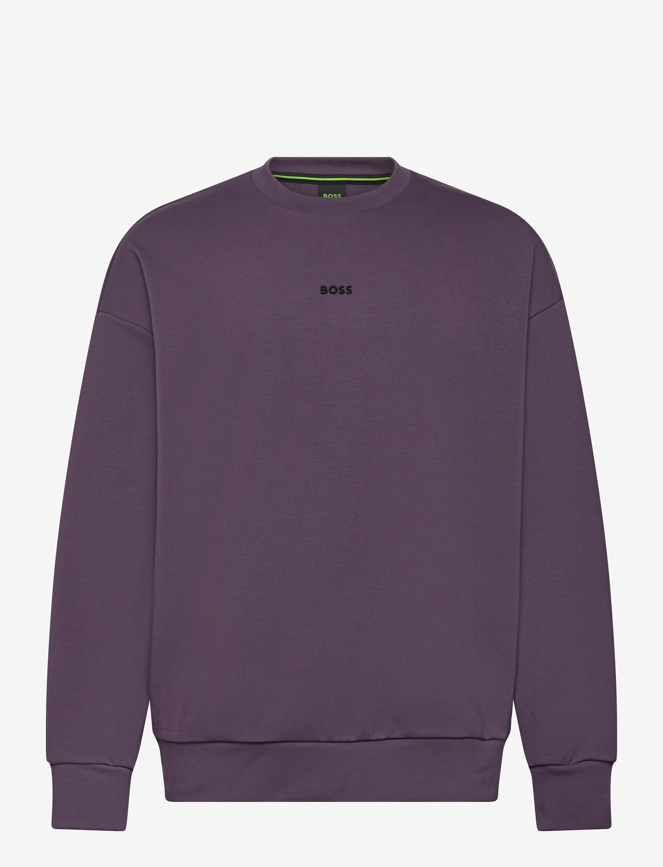 BOSS - Stenson - oberteile - medium purple - 0
