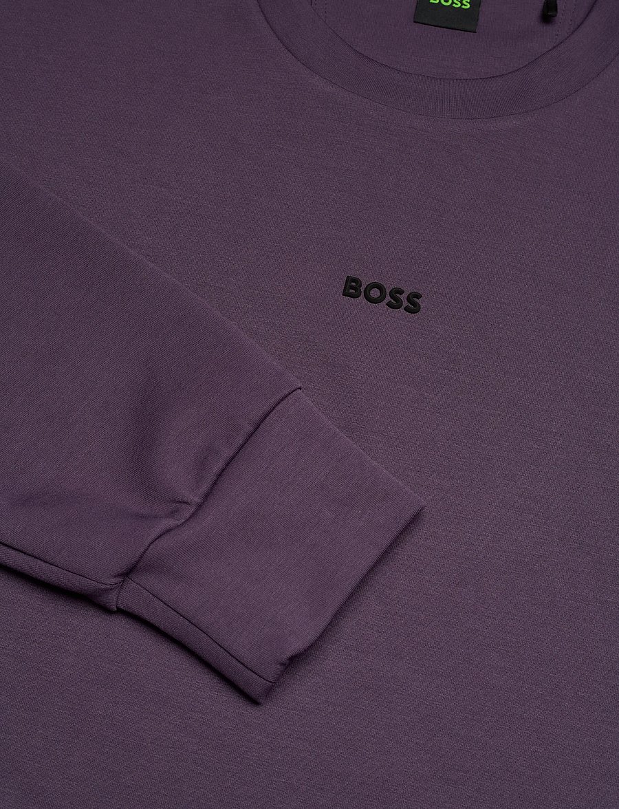 BOSS - Stenson - oberteile - medium purple - 2