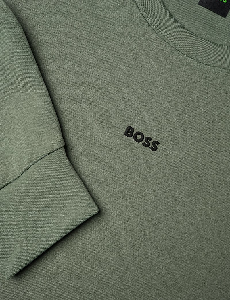 BOSS - Stenson - alussärgid - open green - 2