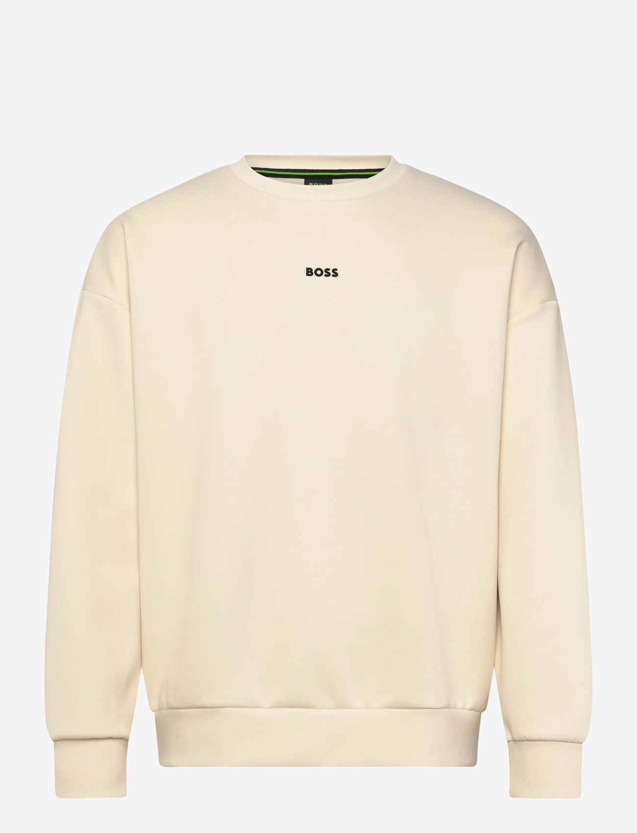 BOSS - Stenson - sweatshirts - open white - 0