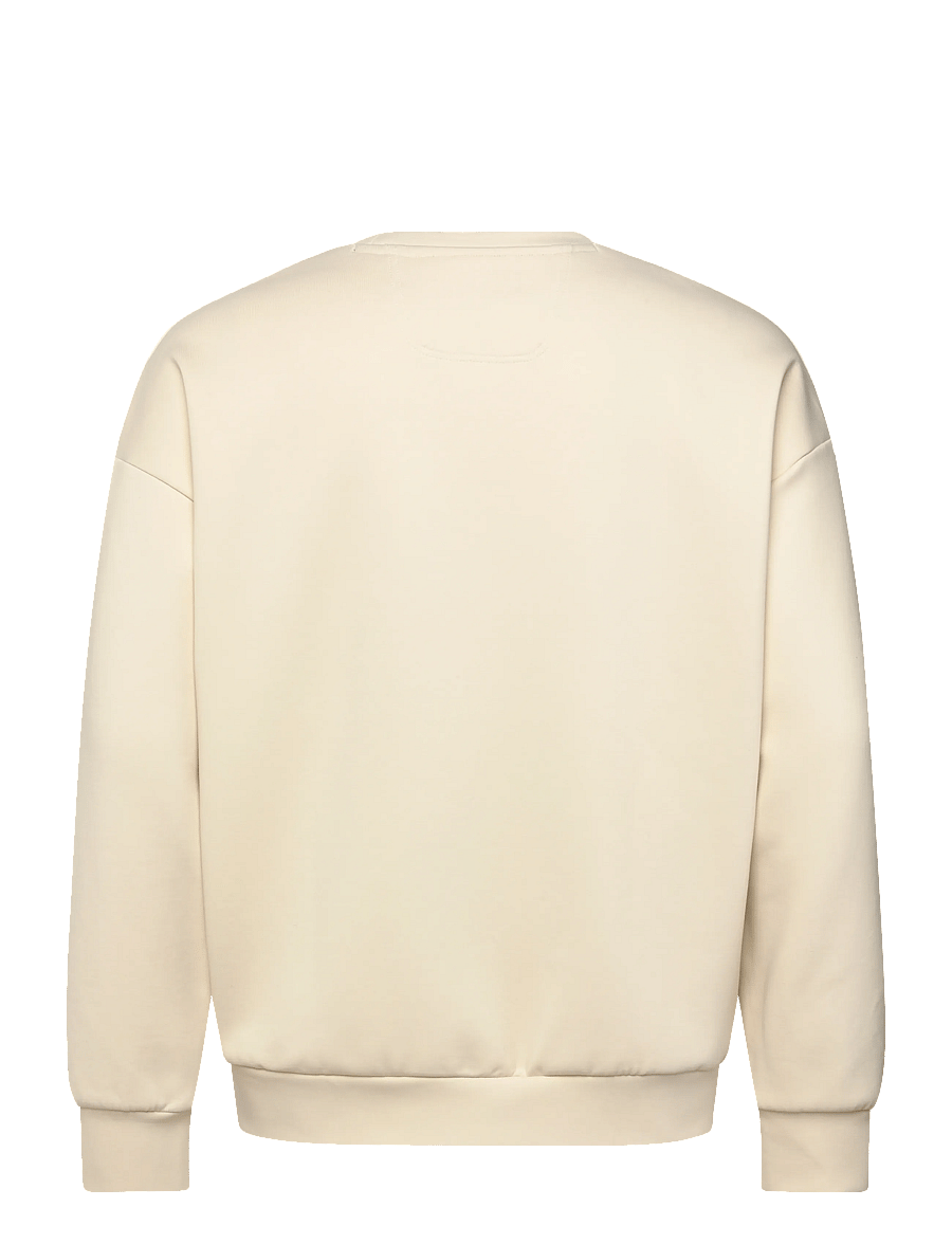 BOSS - Stenson - tops - open white - 1