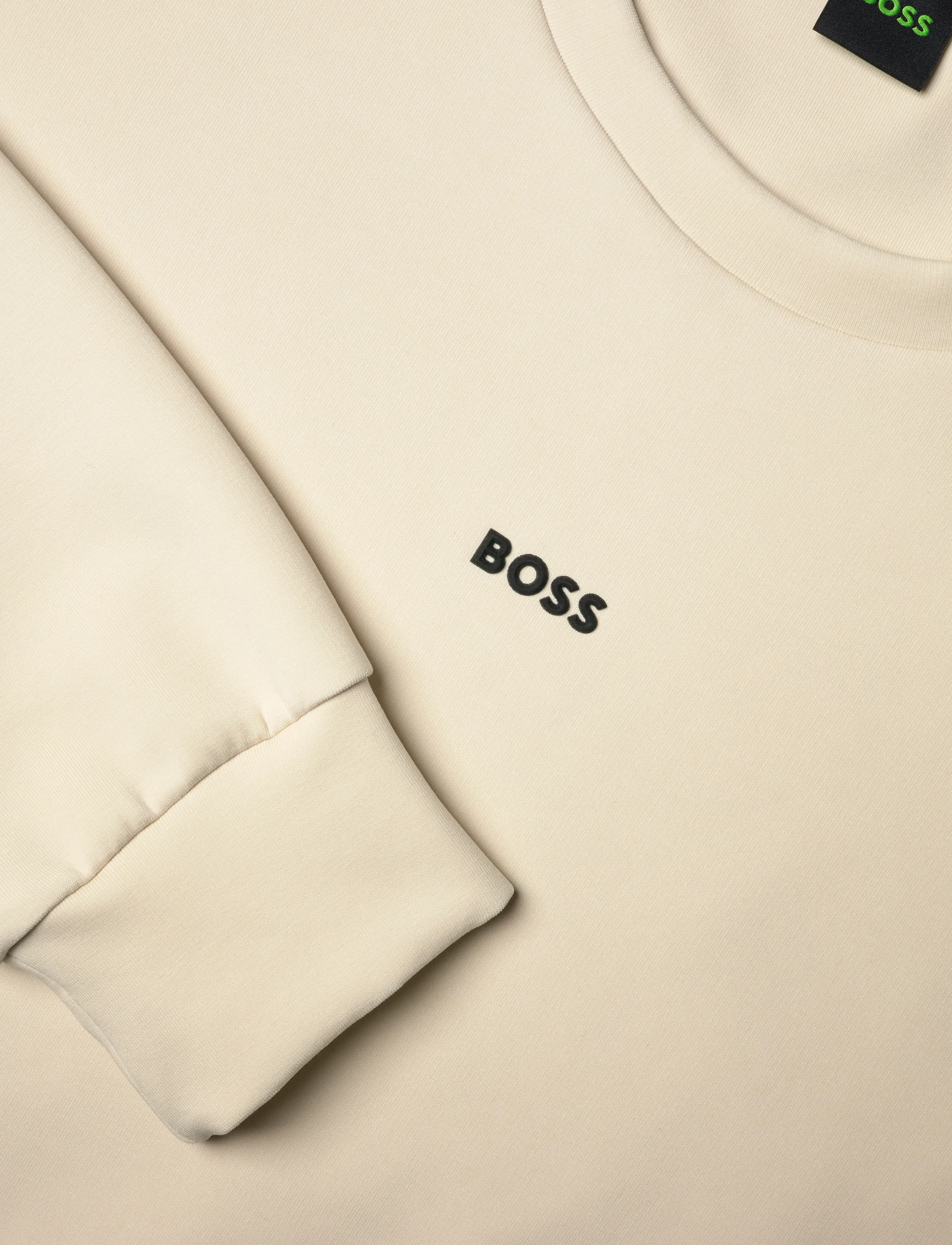 BOSS - Stenson - overdele - open white - 2