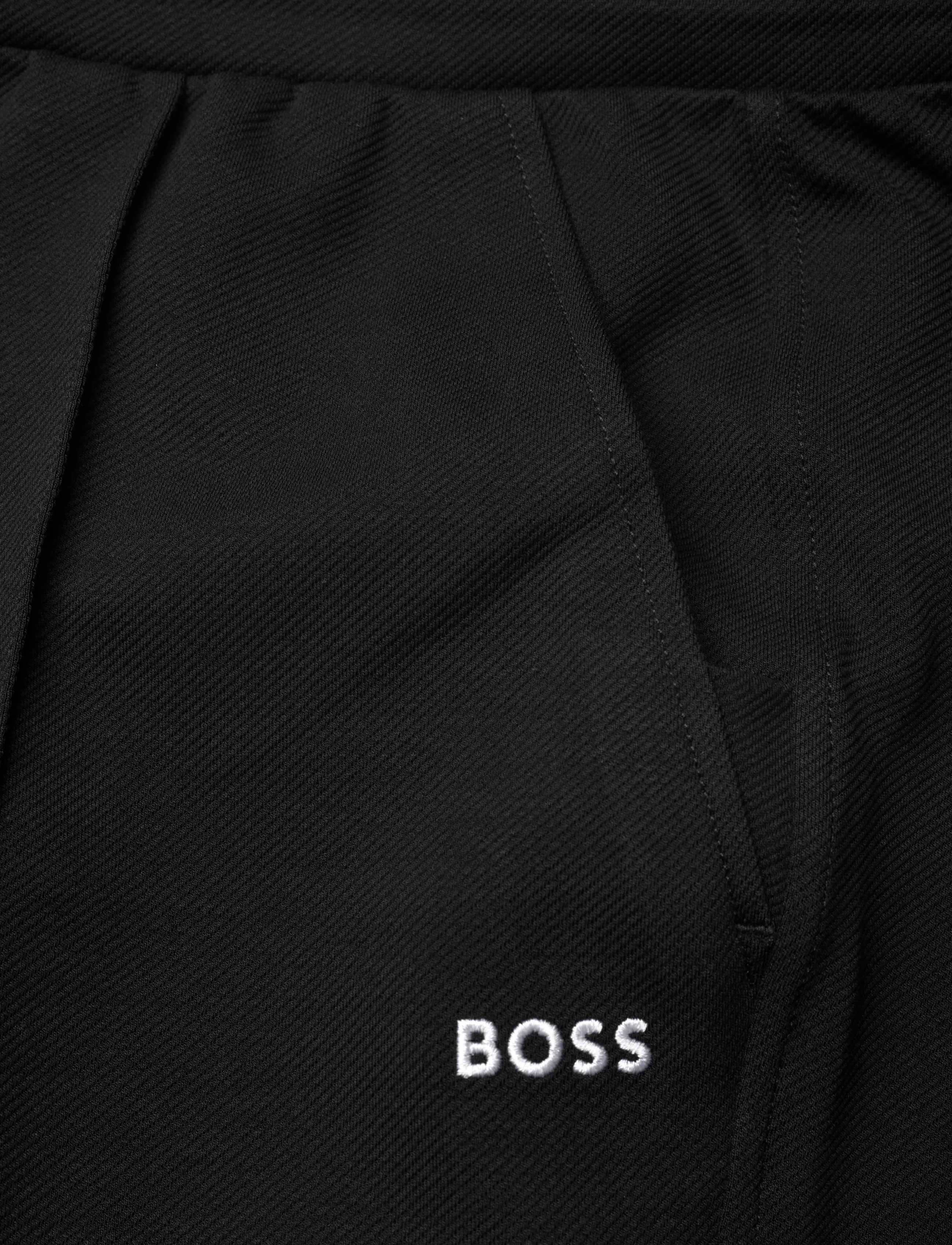 BOSS - JT_Member Hurley - sweatpants - black - 2