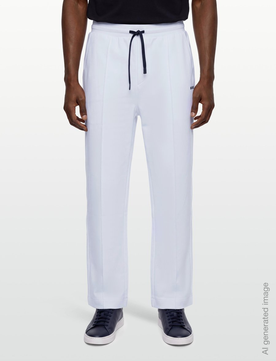BOSS - JT_Member Hurley - pants - white - 3