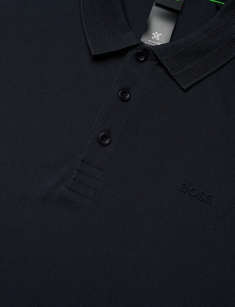 BOSS - PL_Mirror Paddy - oberteile & t-shirts - dark blue - 2