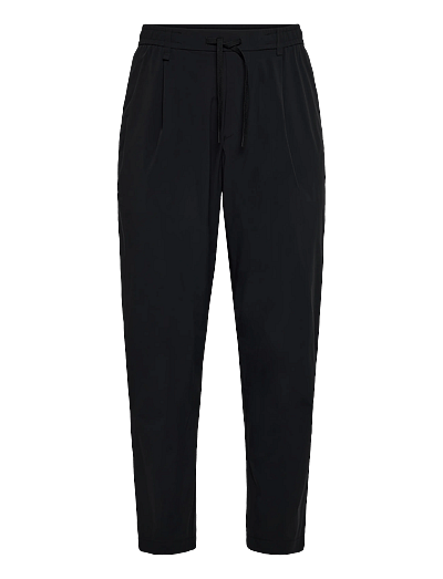BOSS TR_Convert-Pleat Long - Hosen - BLACK / black