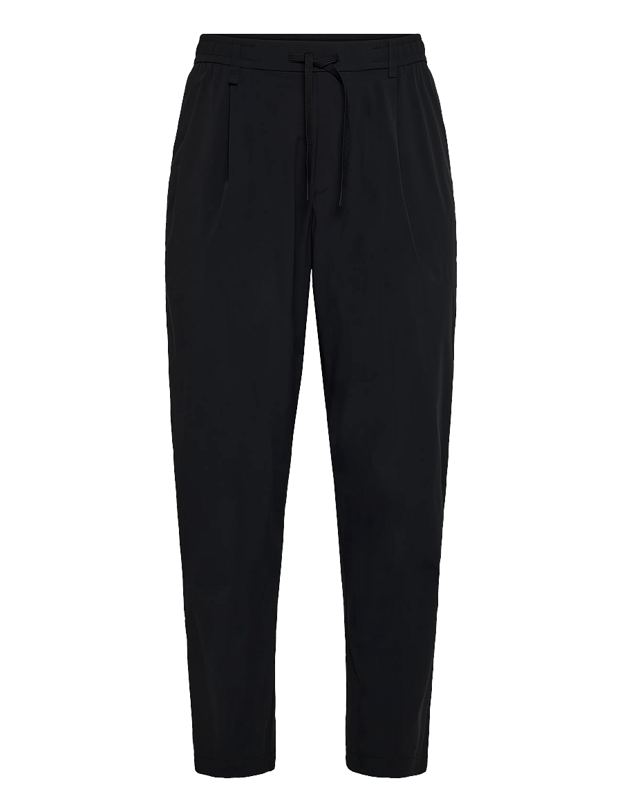 BOSS - TR_Convert-Pleat Long - casual - black - 0