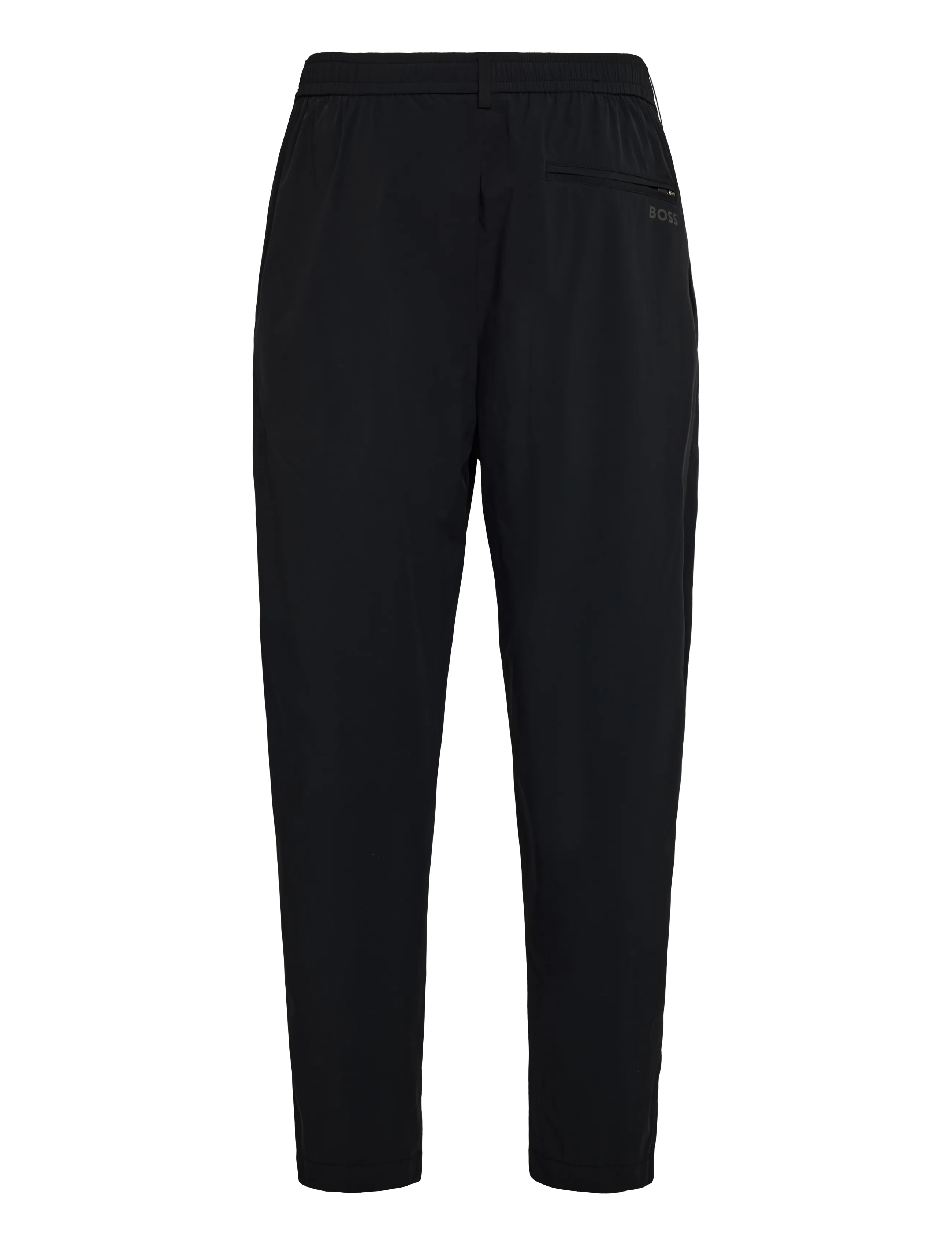 BOSS - TR_Convert-Pleat Long - black - 1