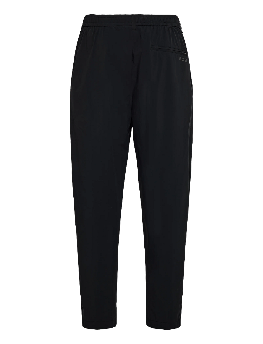 BOSS - TR_Convert-Pleat Long - casual - black - 1