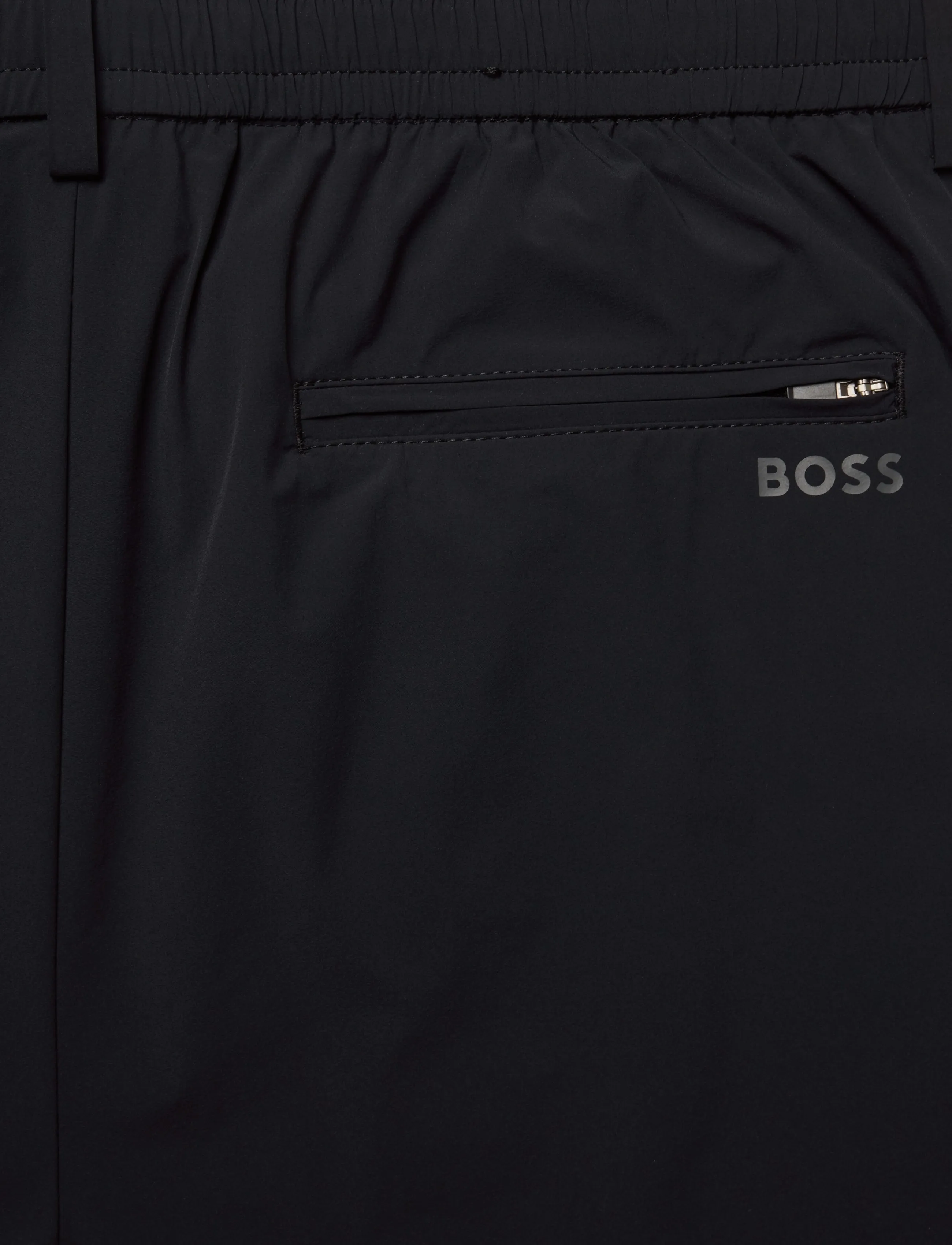 BOSS - TR_Convert-Pleat Long - black - 3