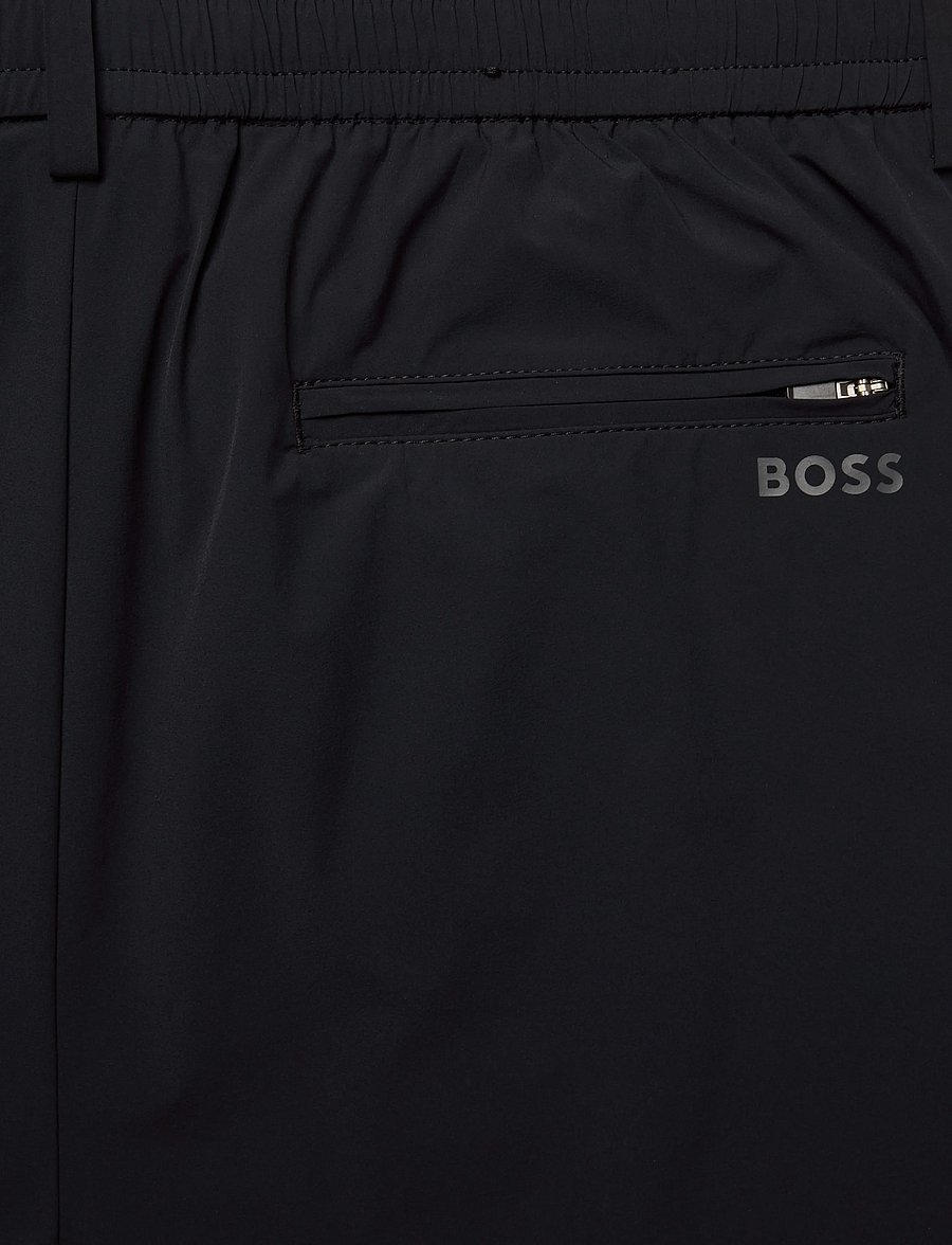 BOSS - TR_Convert-Pleat Long - casual - black - 3